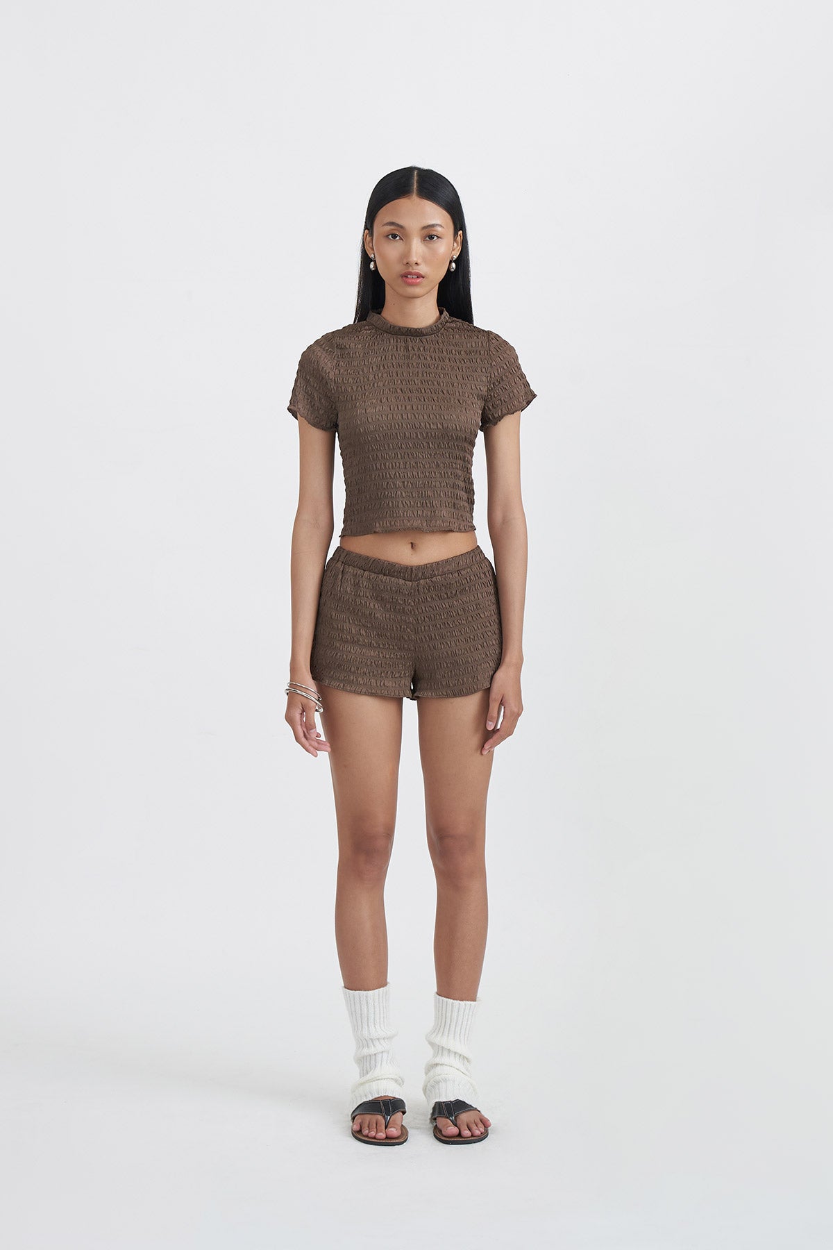 LORE PANTS BROWN