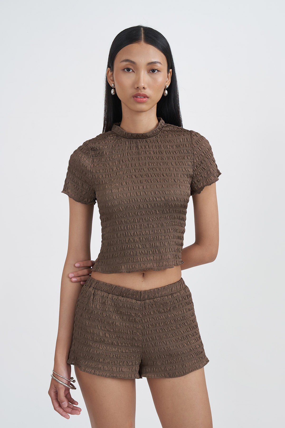 LORE PANTS BROWN
