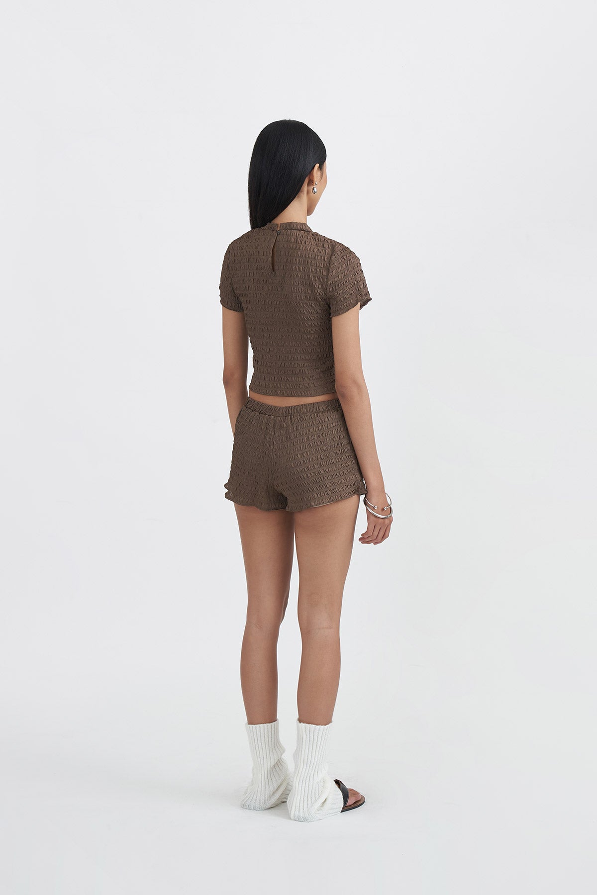 LORE PANTS BROWN
