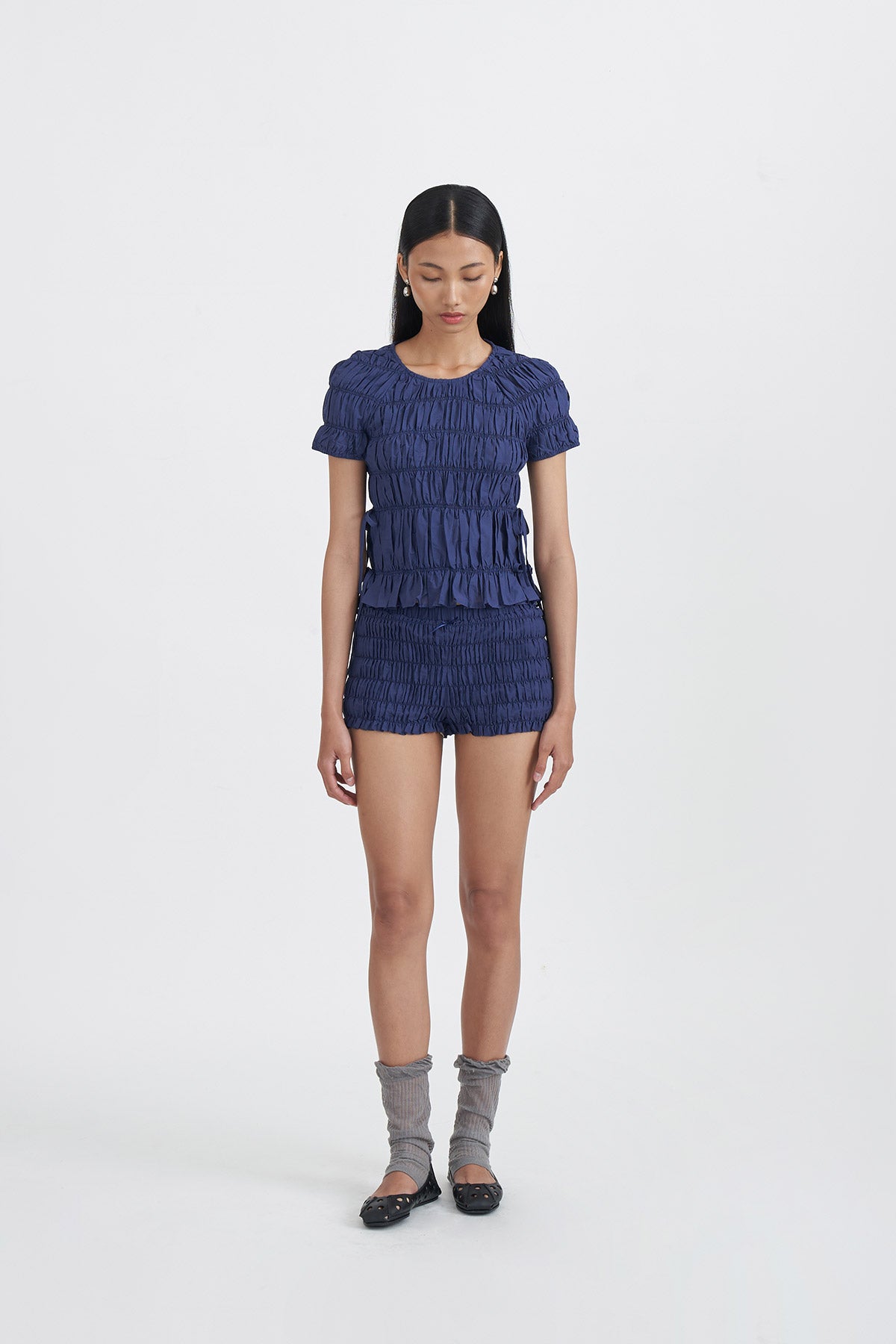 FABLE TOP NAVY