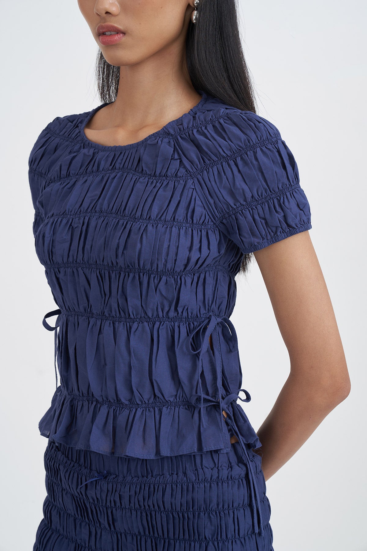FABLE TOP NAVY