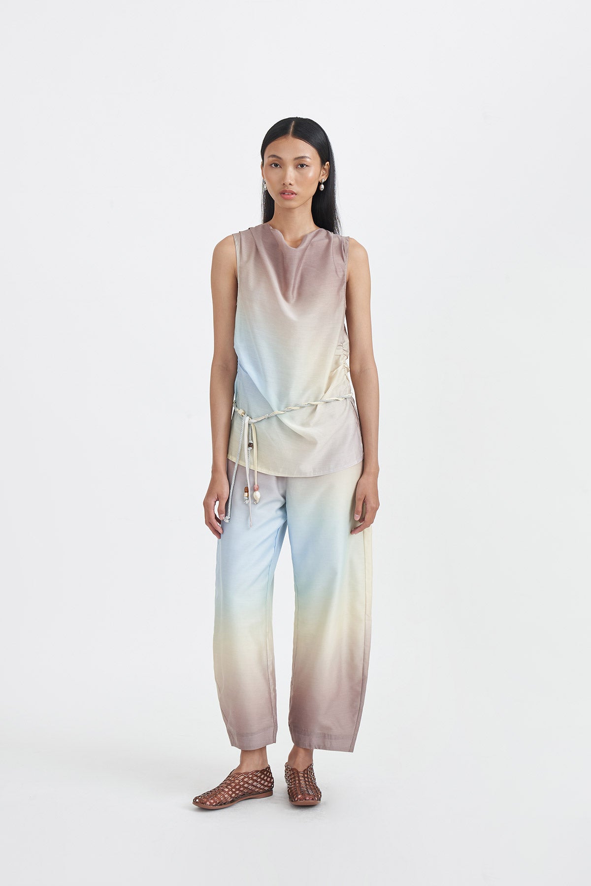 MEMOIR TOP MULTICOLOR