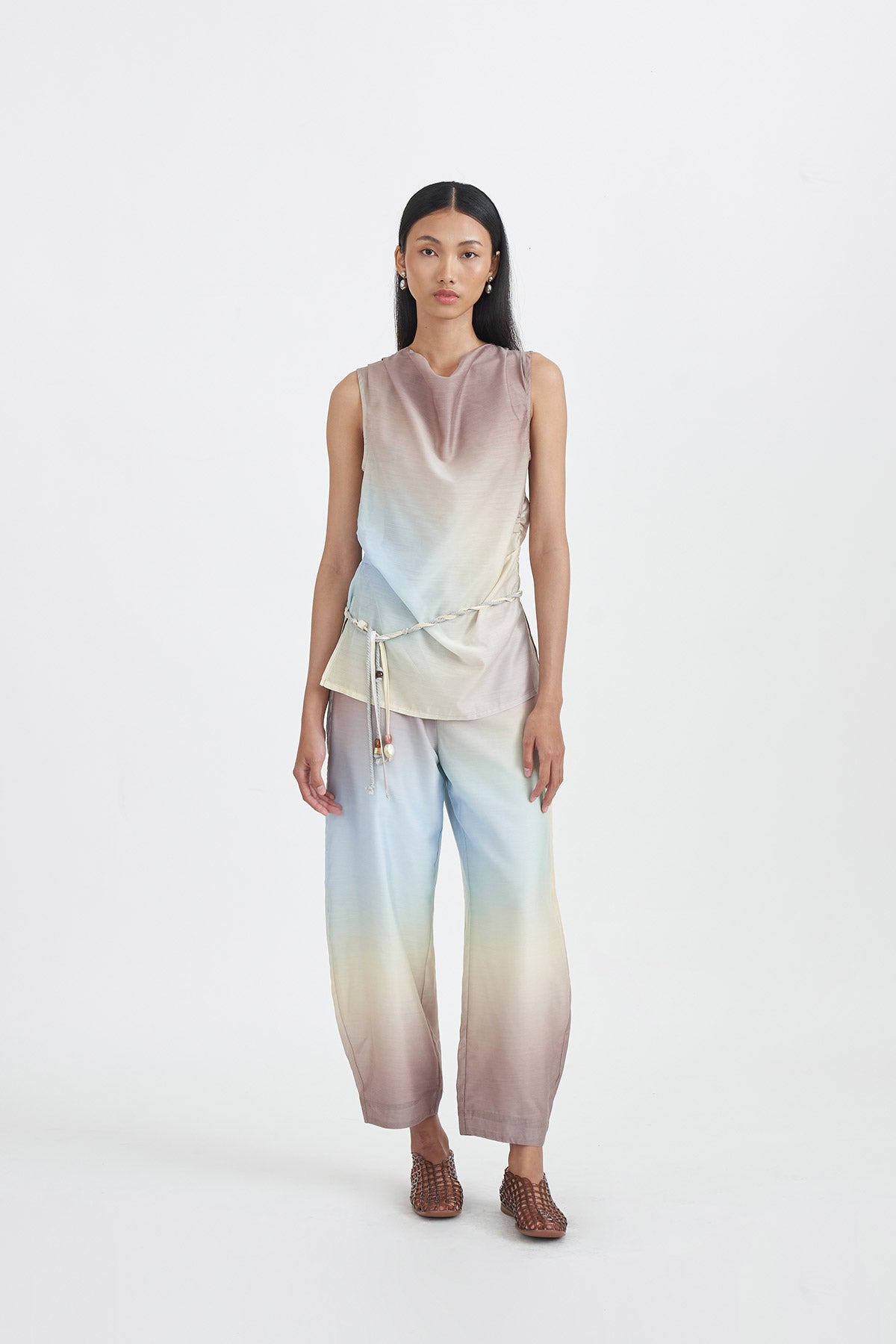 MEMOIR TOP MULTICOLOR