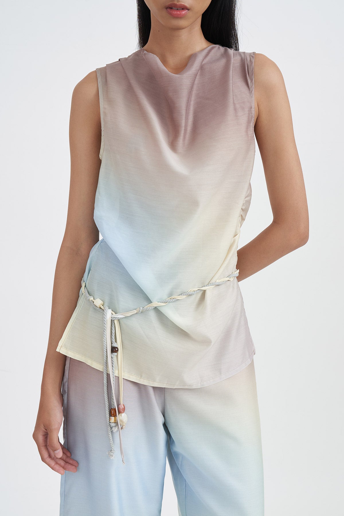 MEMOIR TOP MULTICOLOR