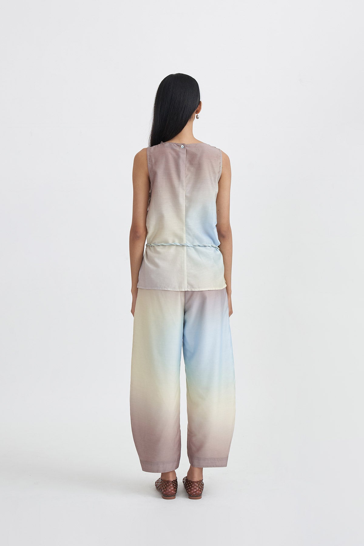 MEMOIR TOP MULTICOLOR