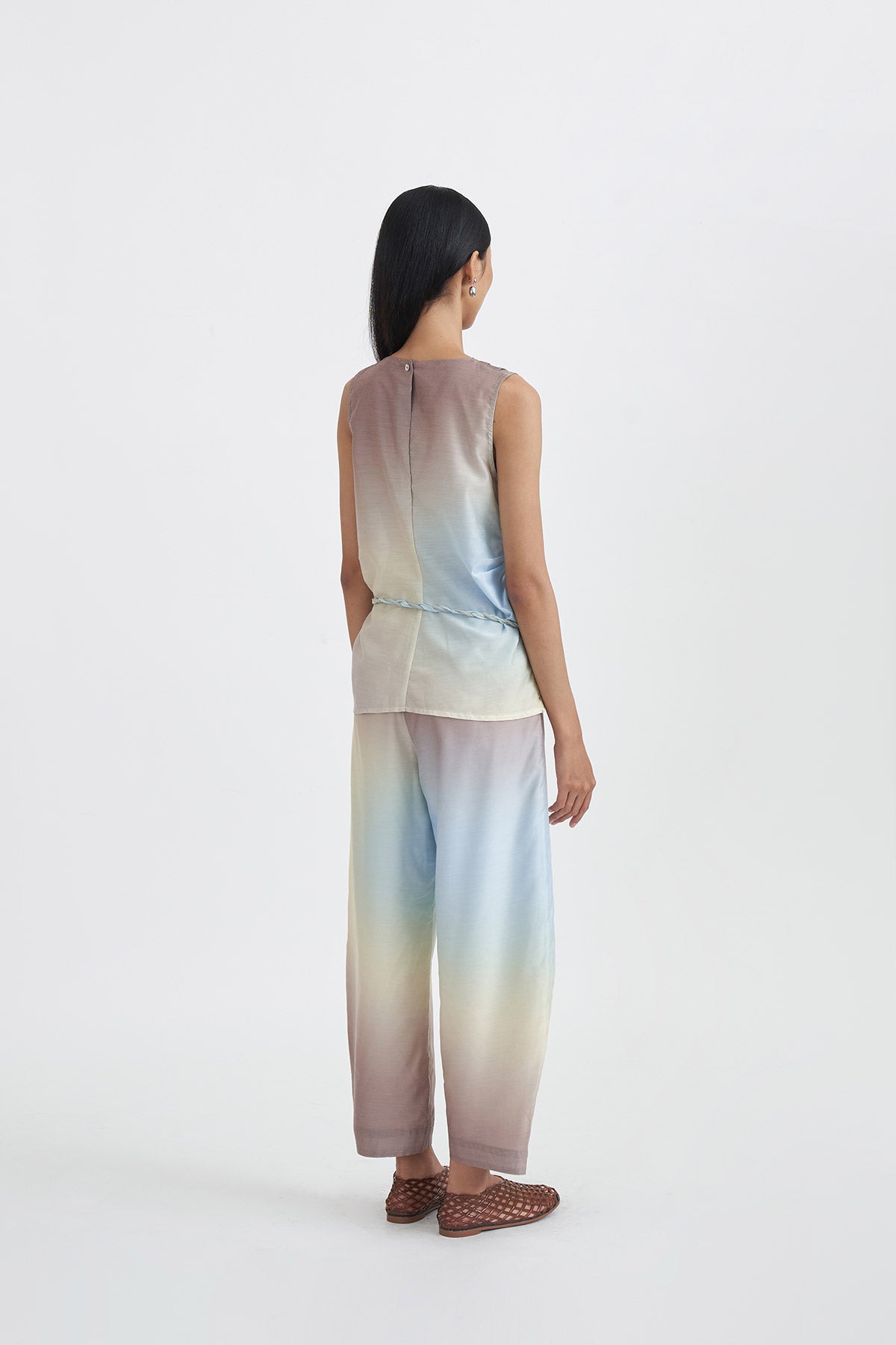 MEMOIR TOP MULTICOLOR