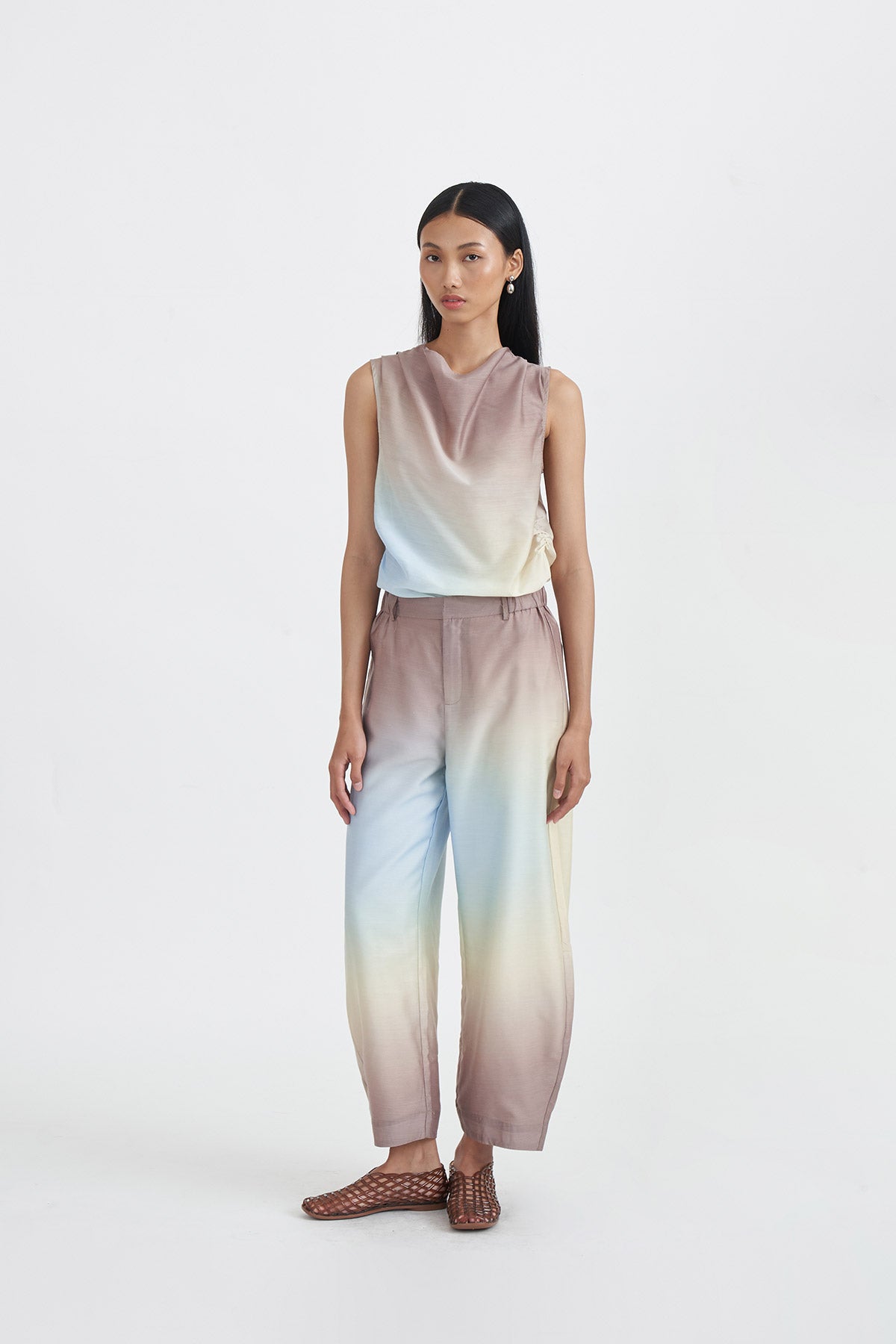 MEMOIR PANTS MULTICOLOR