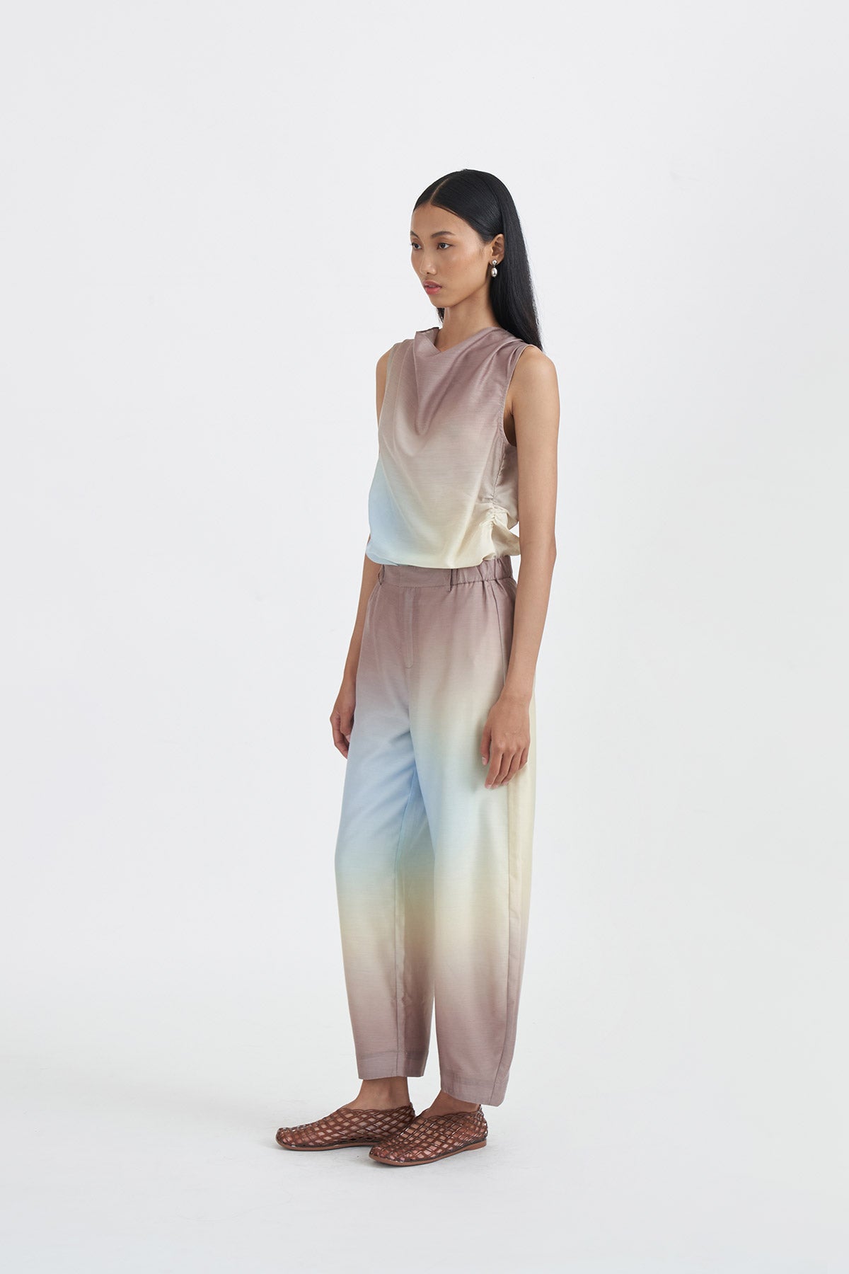 MEMOIR PANTS MULTICOLOR