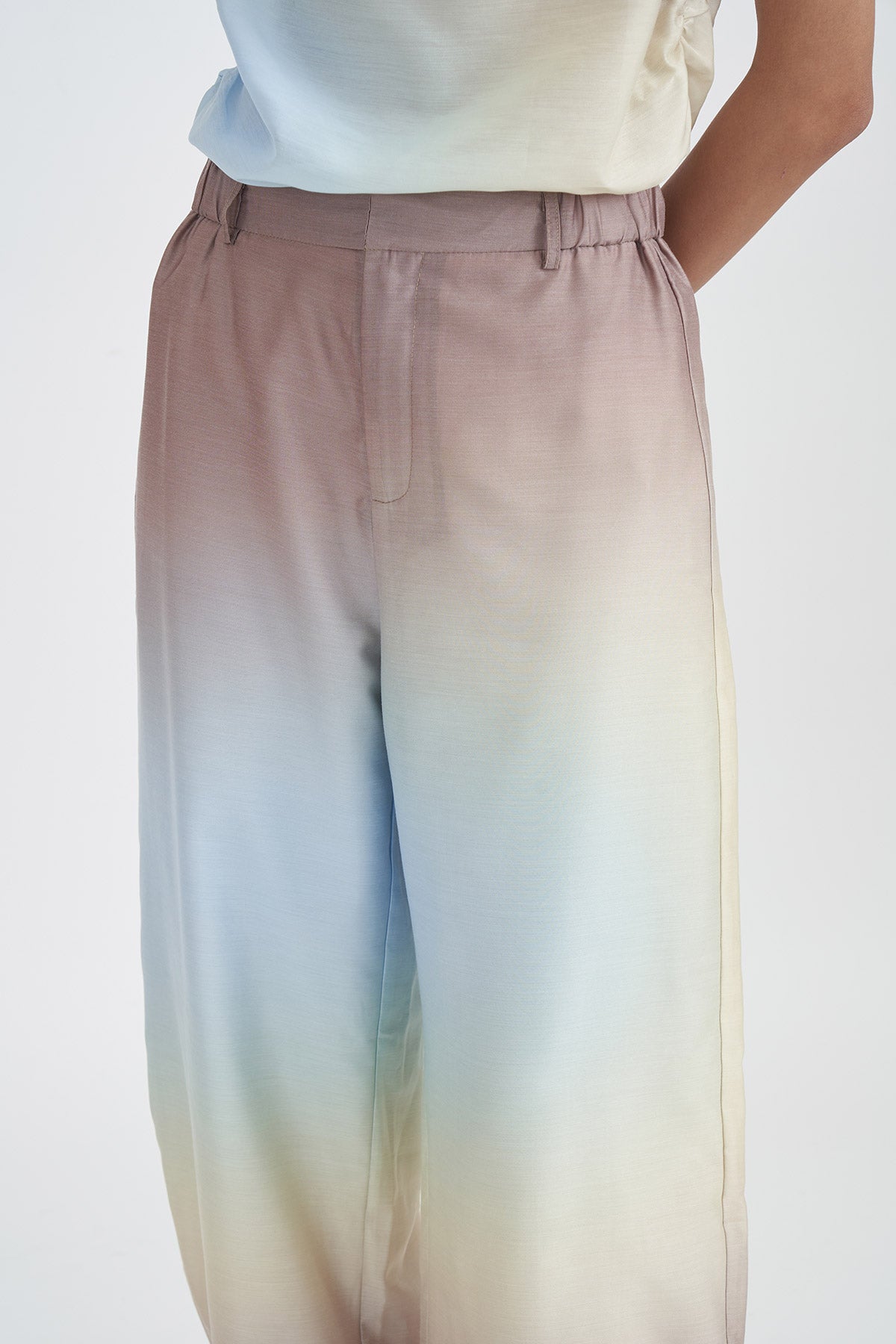 MEMOIR PANTS MULTICOLOR