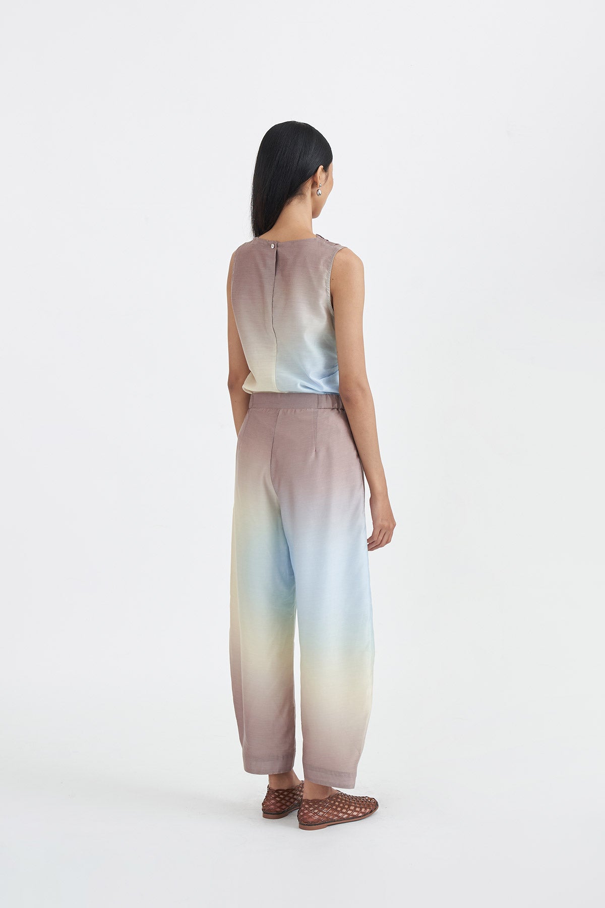 MEMOIR PANTS MULTICOLOR