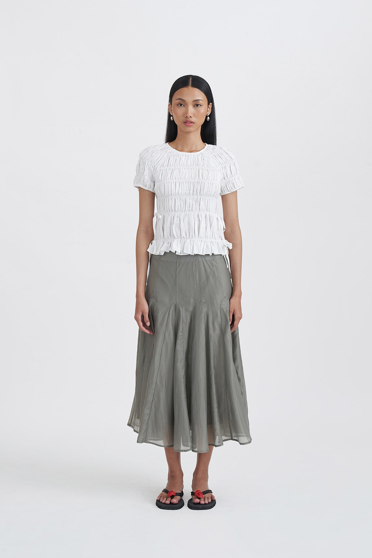 FABLE TOP WHITE