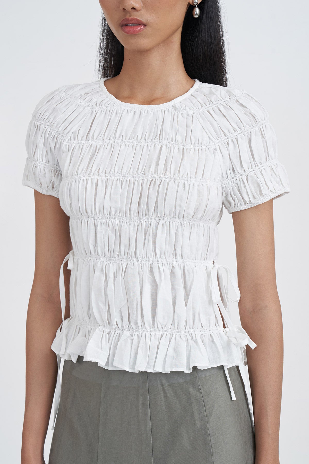 FABLE TOP WHITE