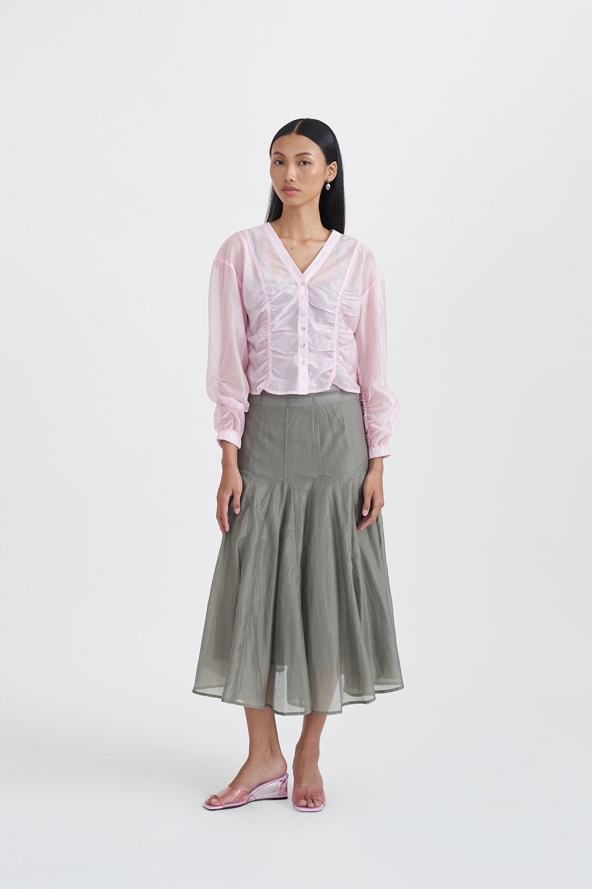 LUCID TOP PINK