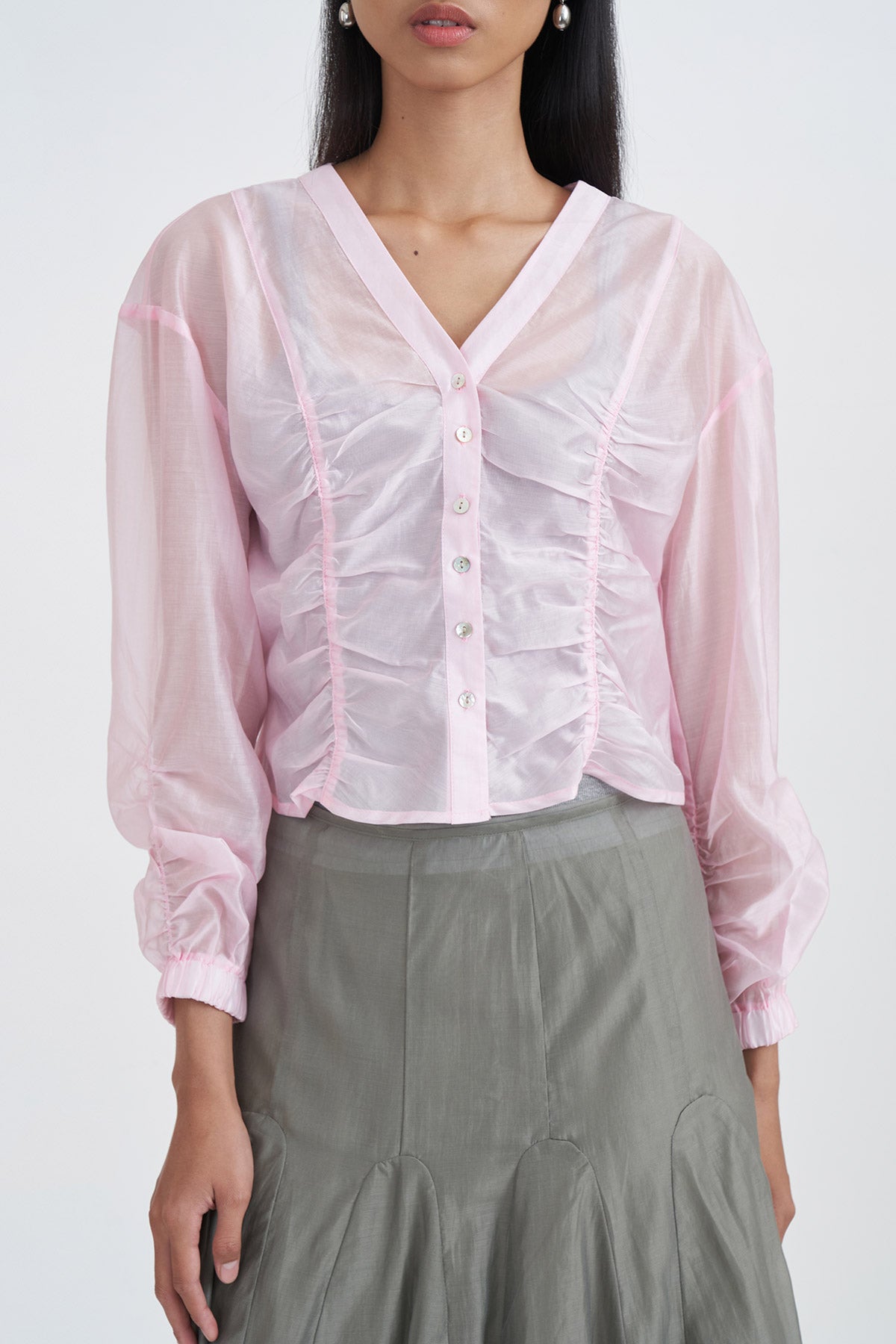 LUCID TOP PINK