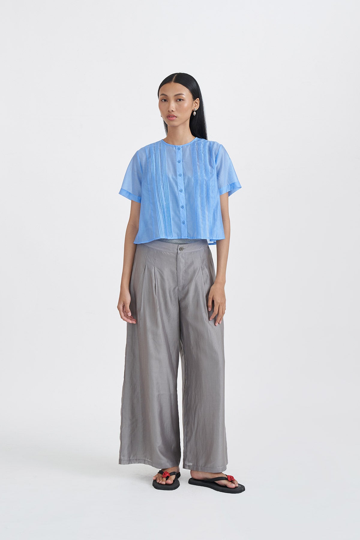 FRAGMENT TOP BLUE
