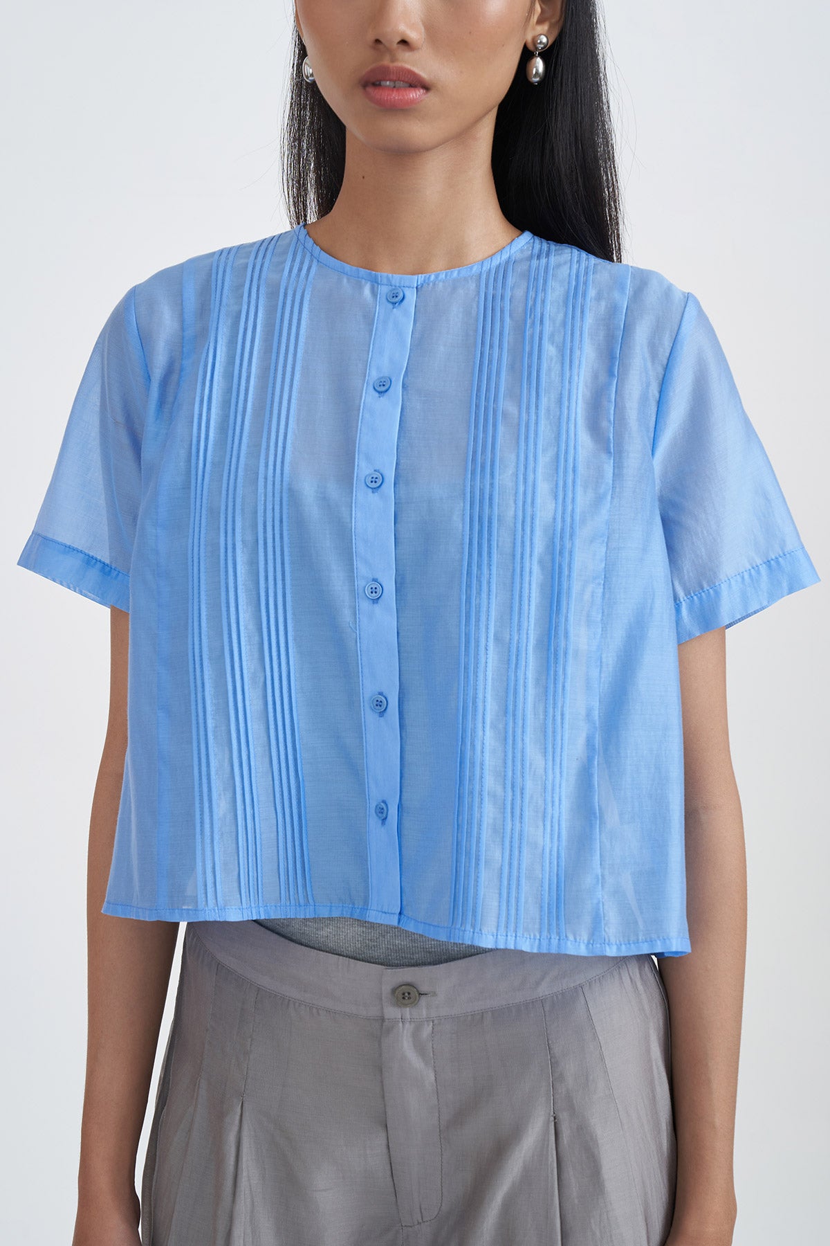 FRAGMENT TOP BLUE