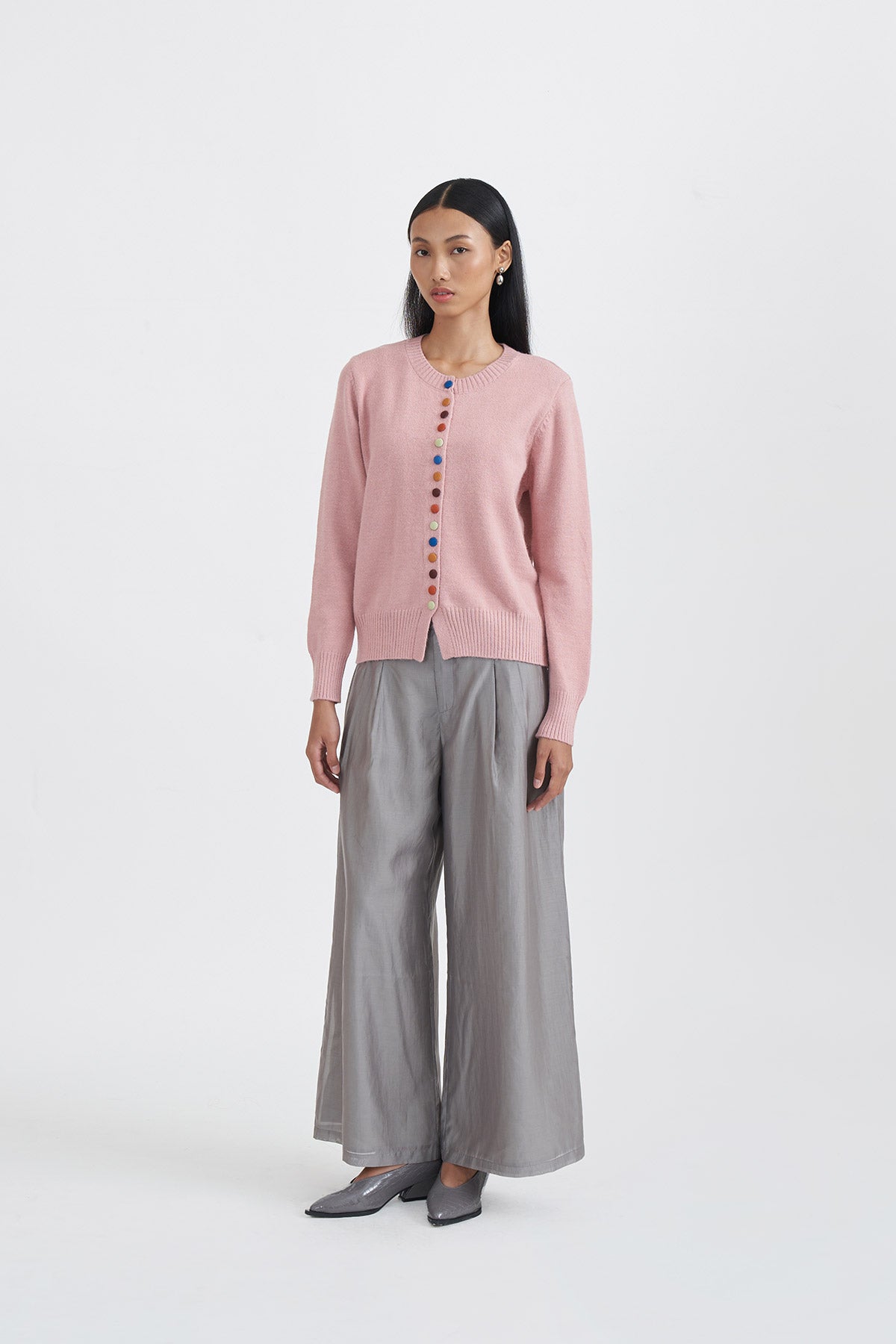 HEARTH PANTS GREY