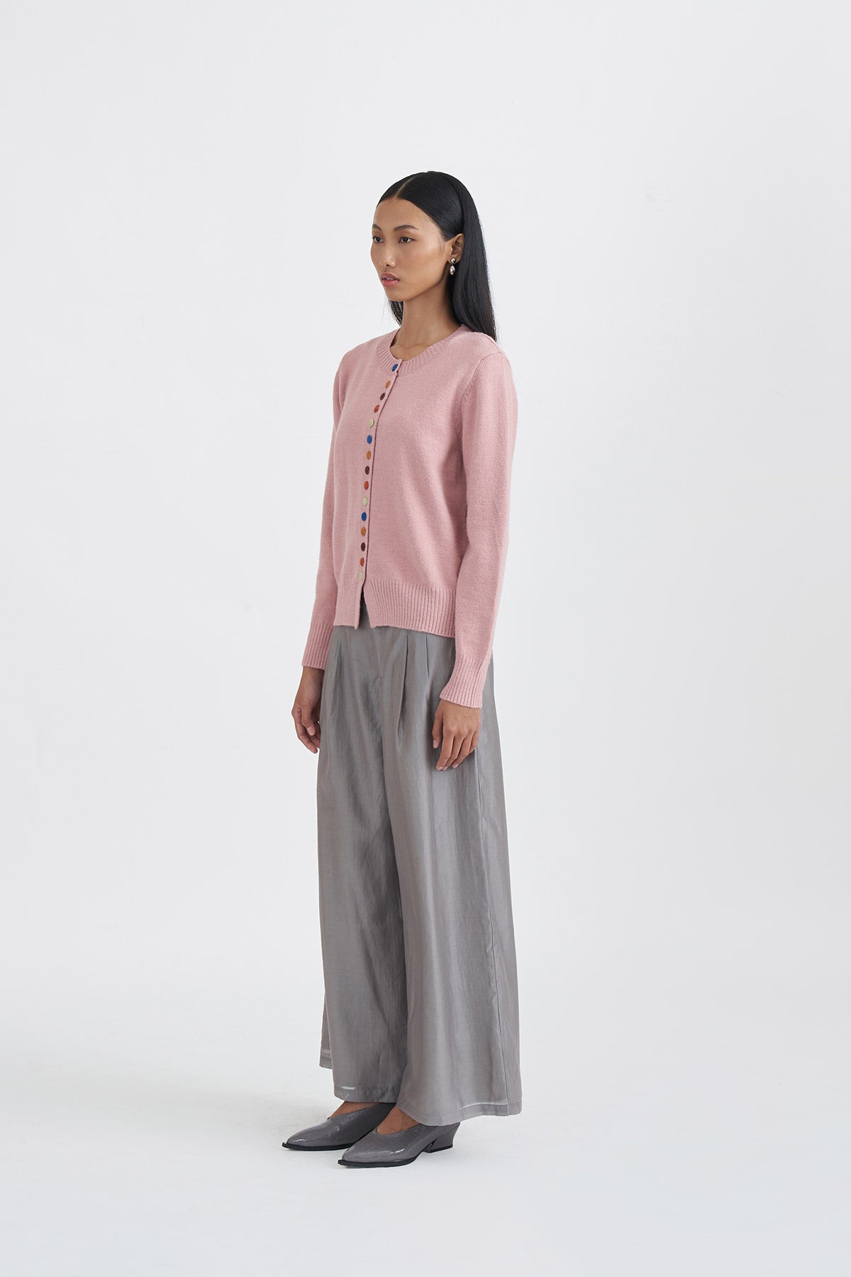 HEARTH PANTS GREY