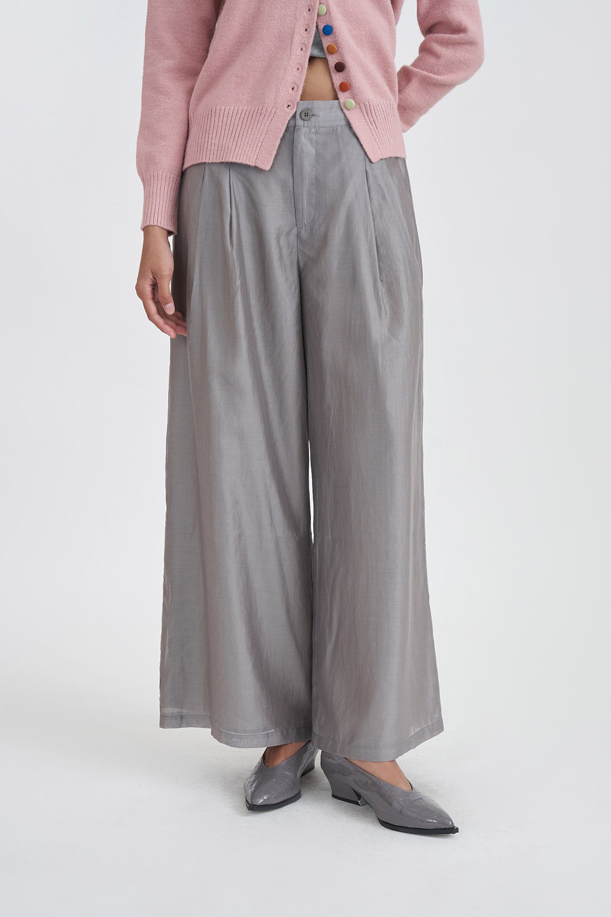 HEARTH PANTS GREY