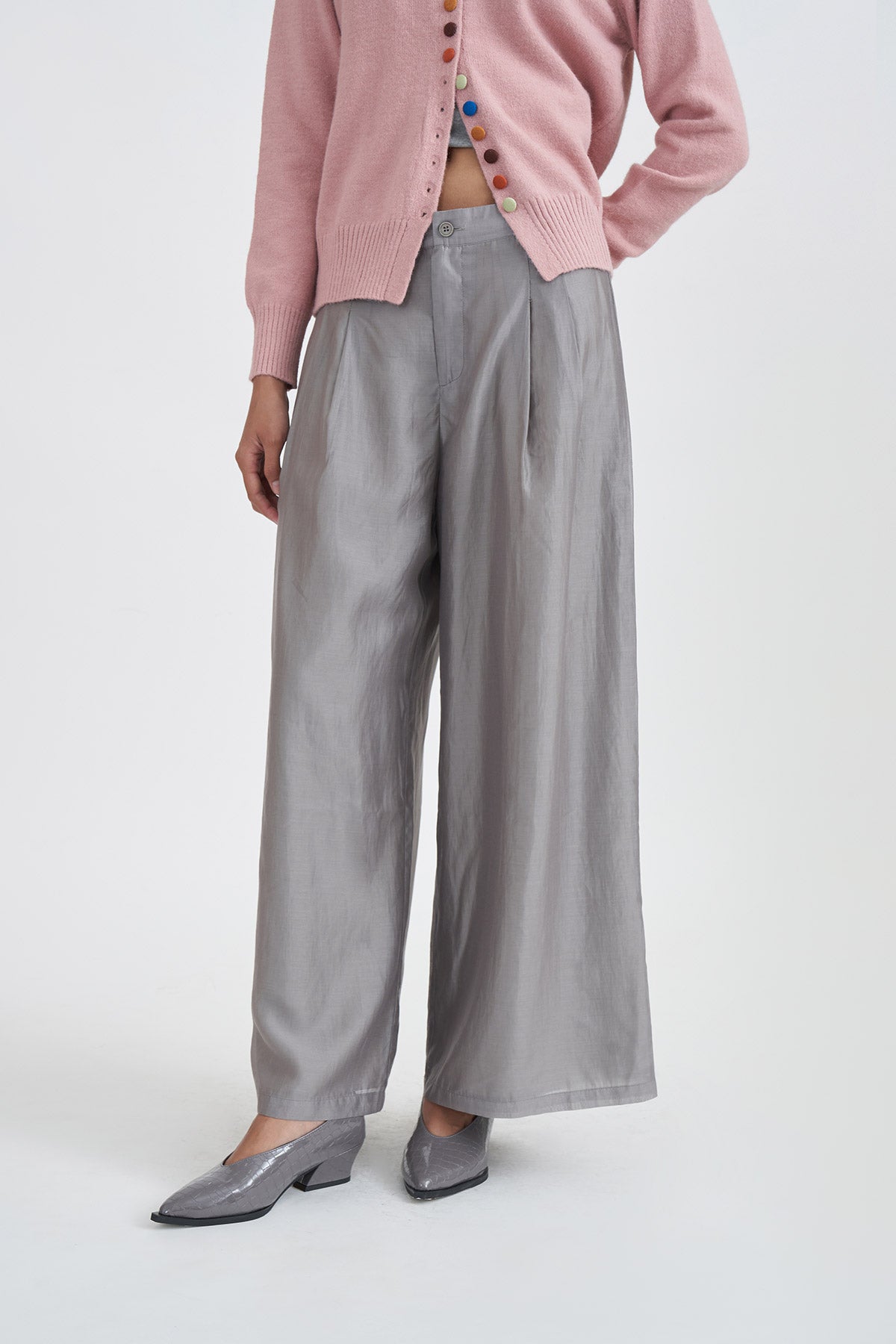 HEARTH PANTS GREY