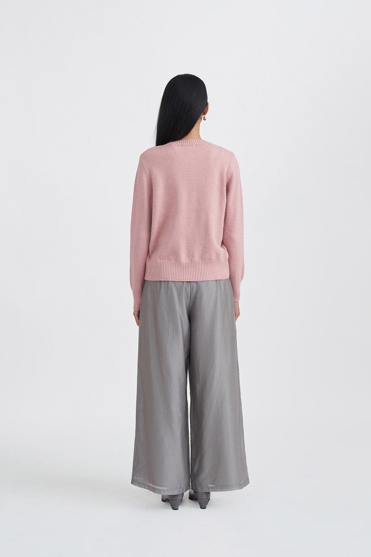 HEARTH PANTS GREY
