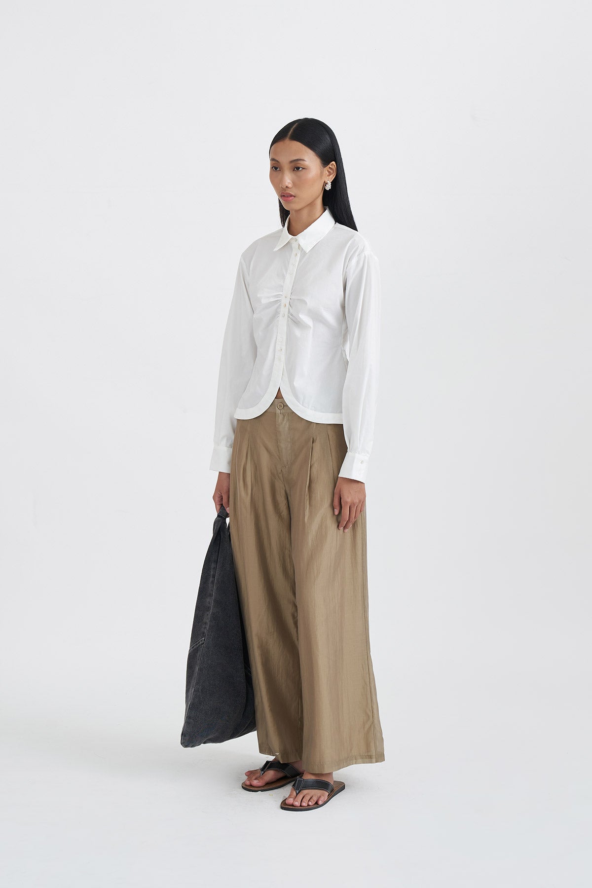 HEARTH PANTS LIGHT BROWN