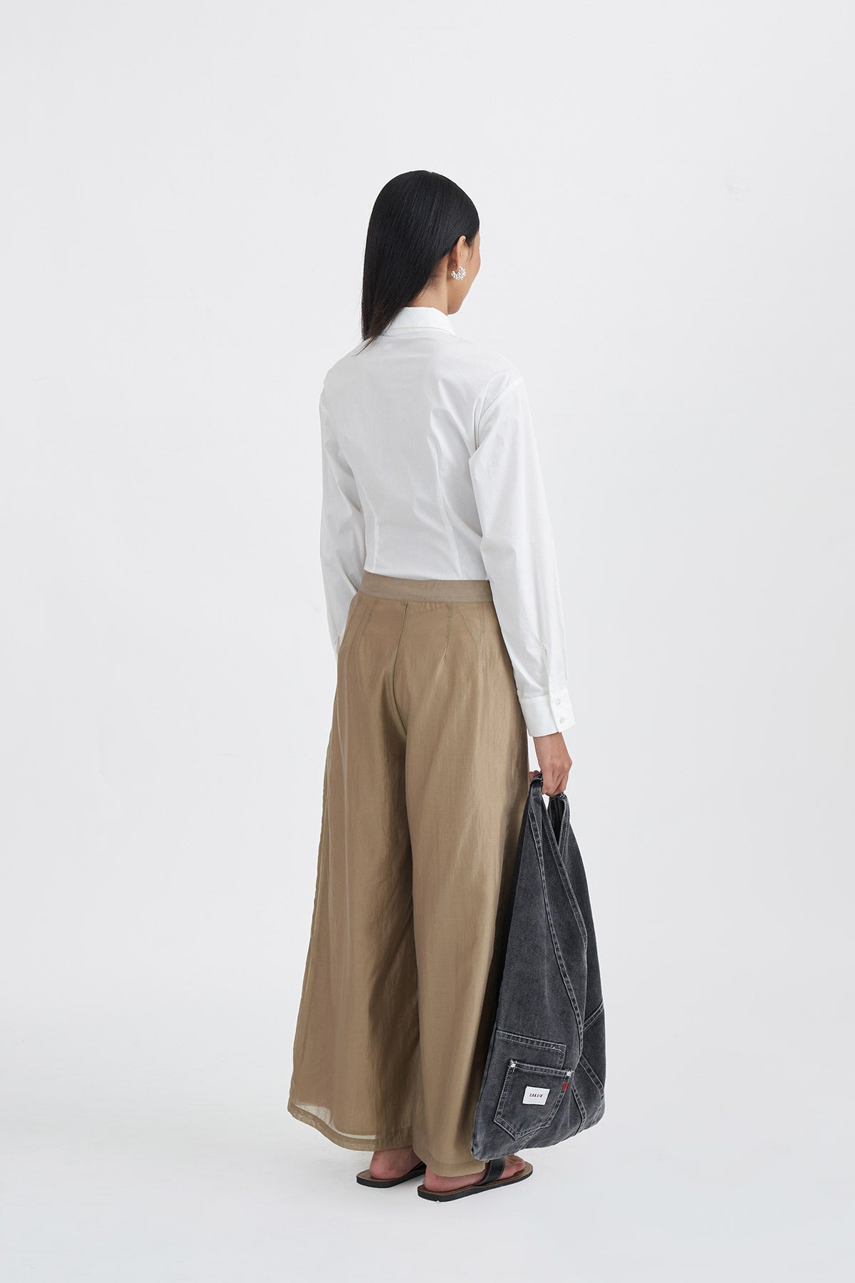 HEARTH PANTS LIGHT BROWN