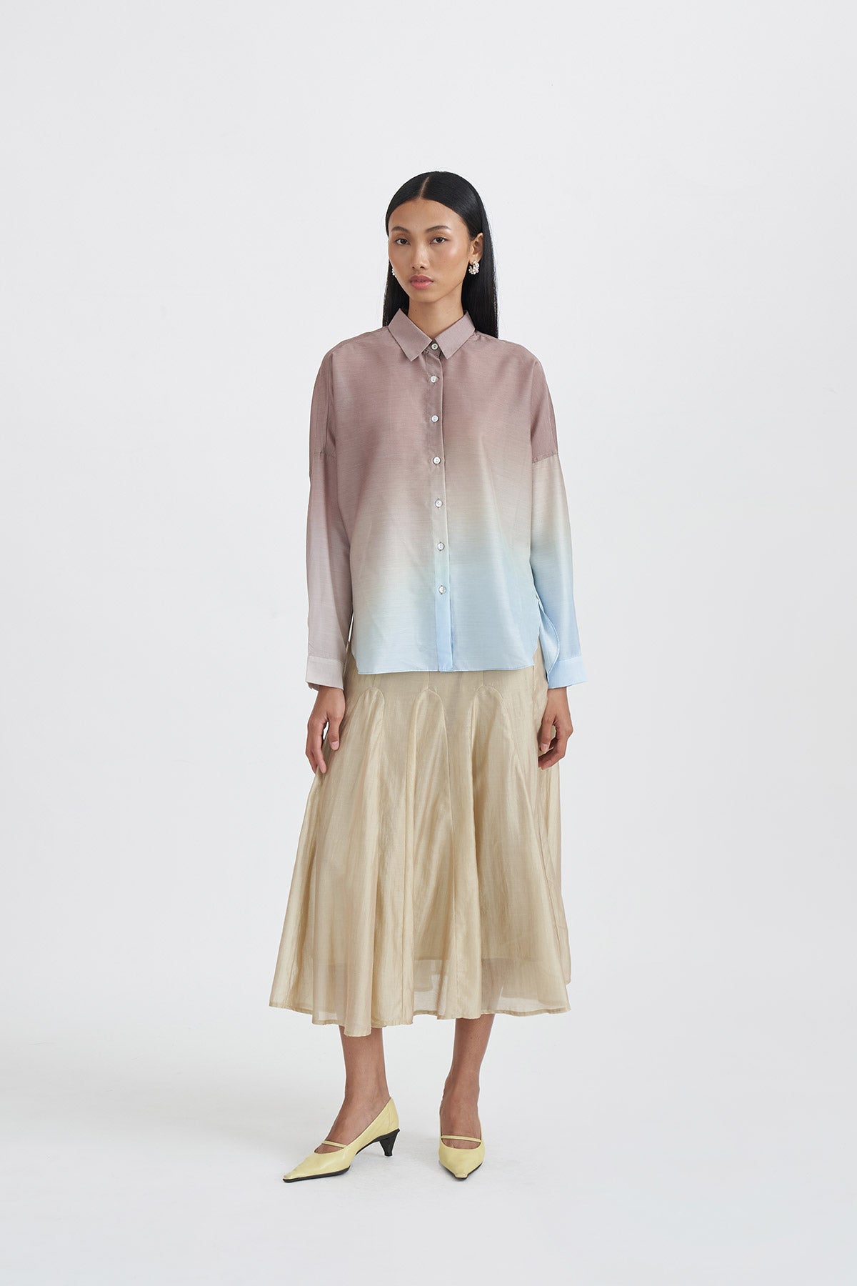 MEMORY SHIRT MULTICOLOR