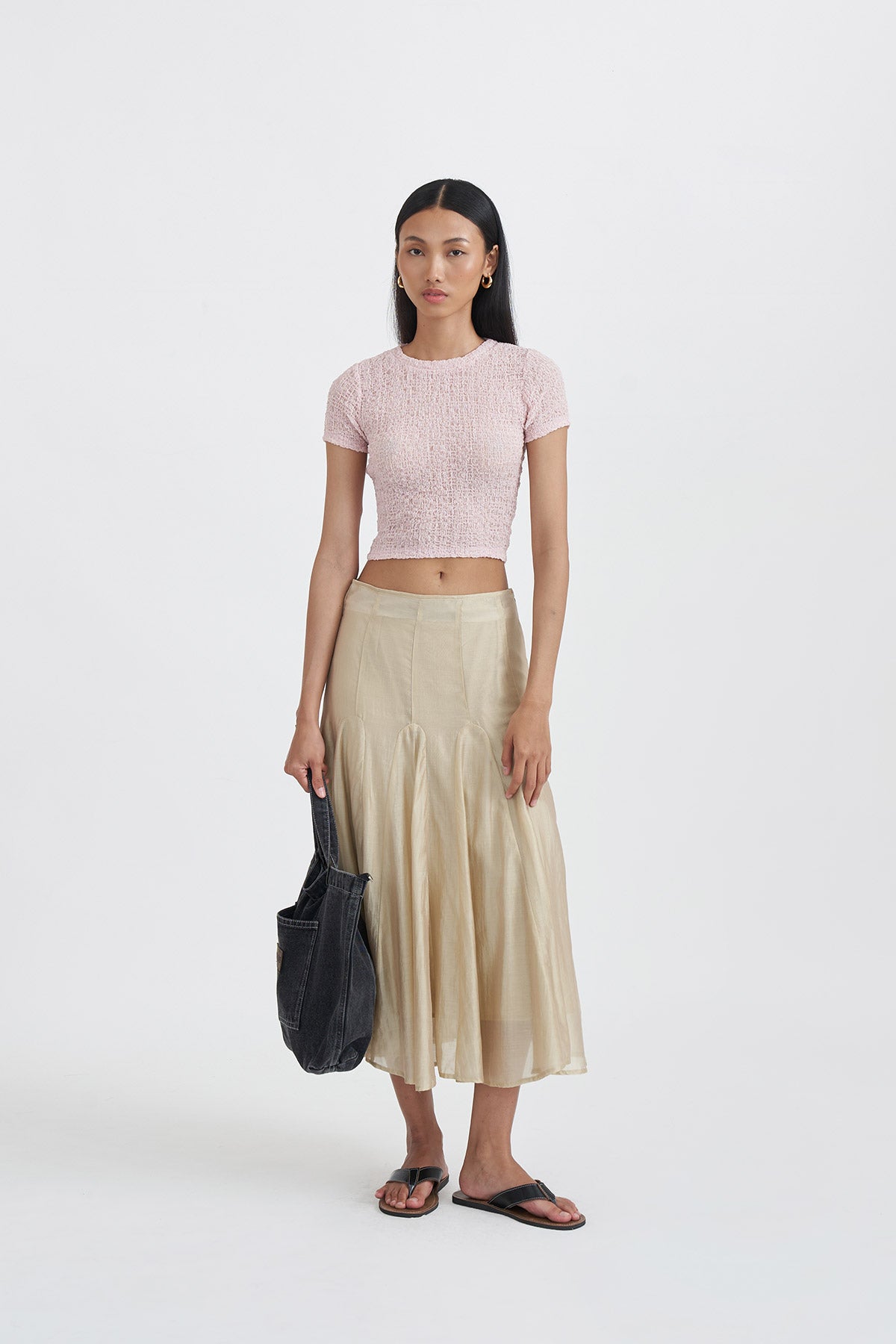EVERMORE TOP PINK
