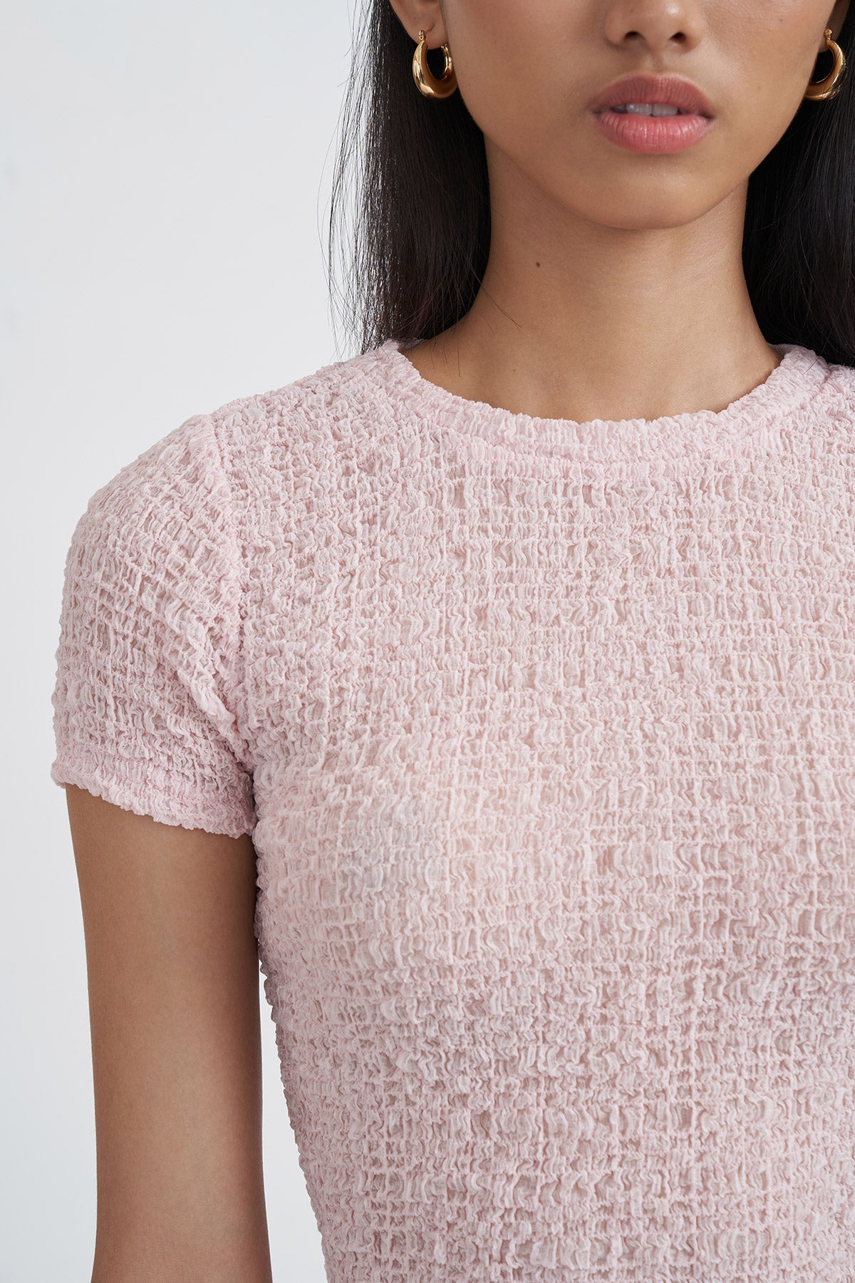 EVERMORE TOP PINK