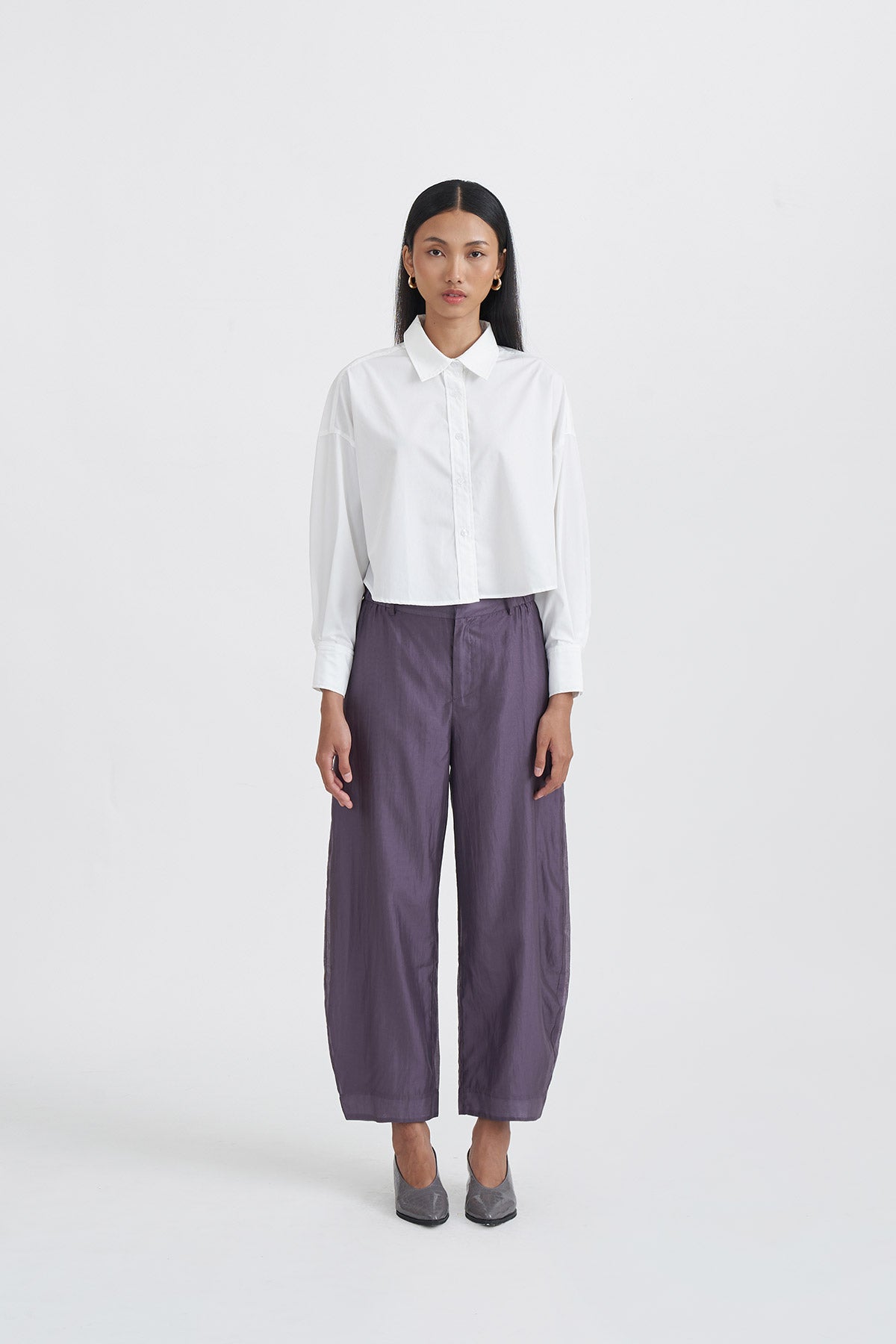 KINDRED PANTS PURPLE