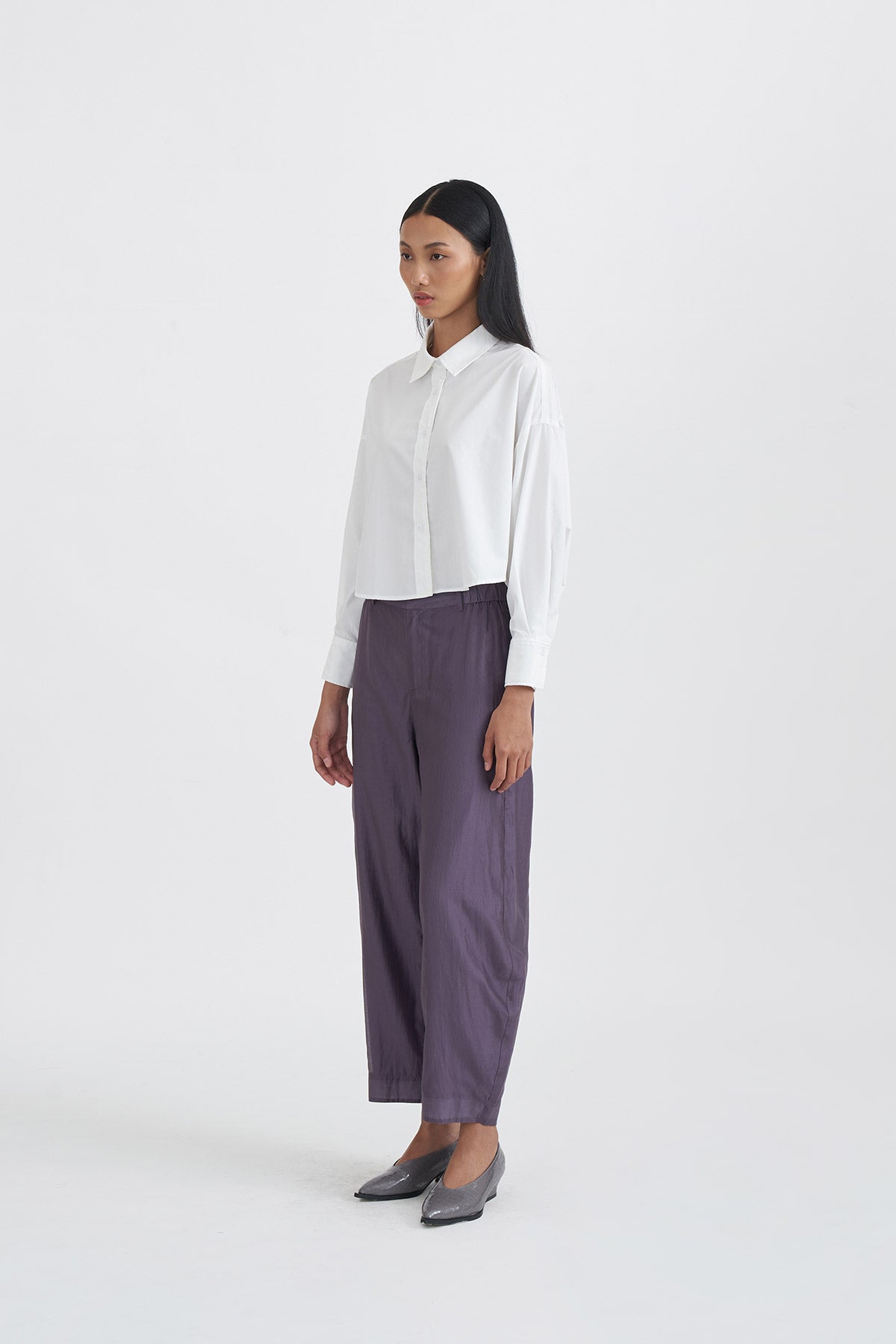 KINDRED PANTS PURPLE