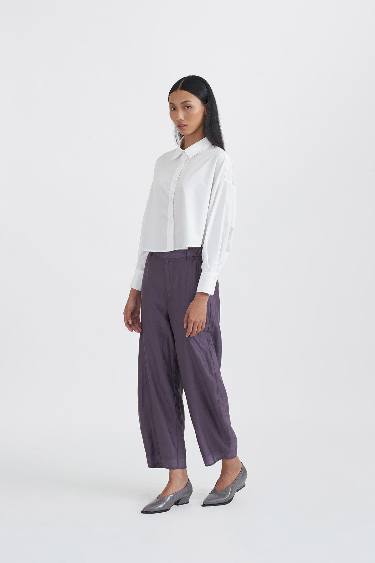 KINDRED PANTS PURPLE