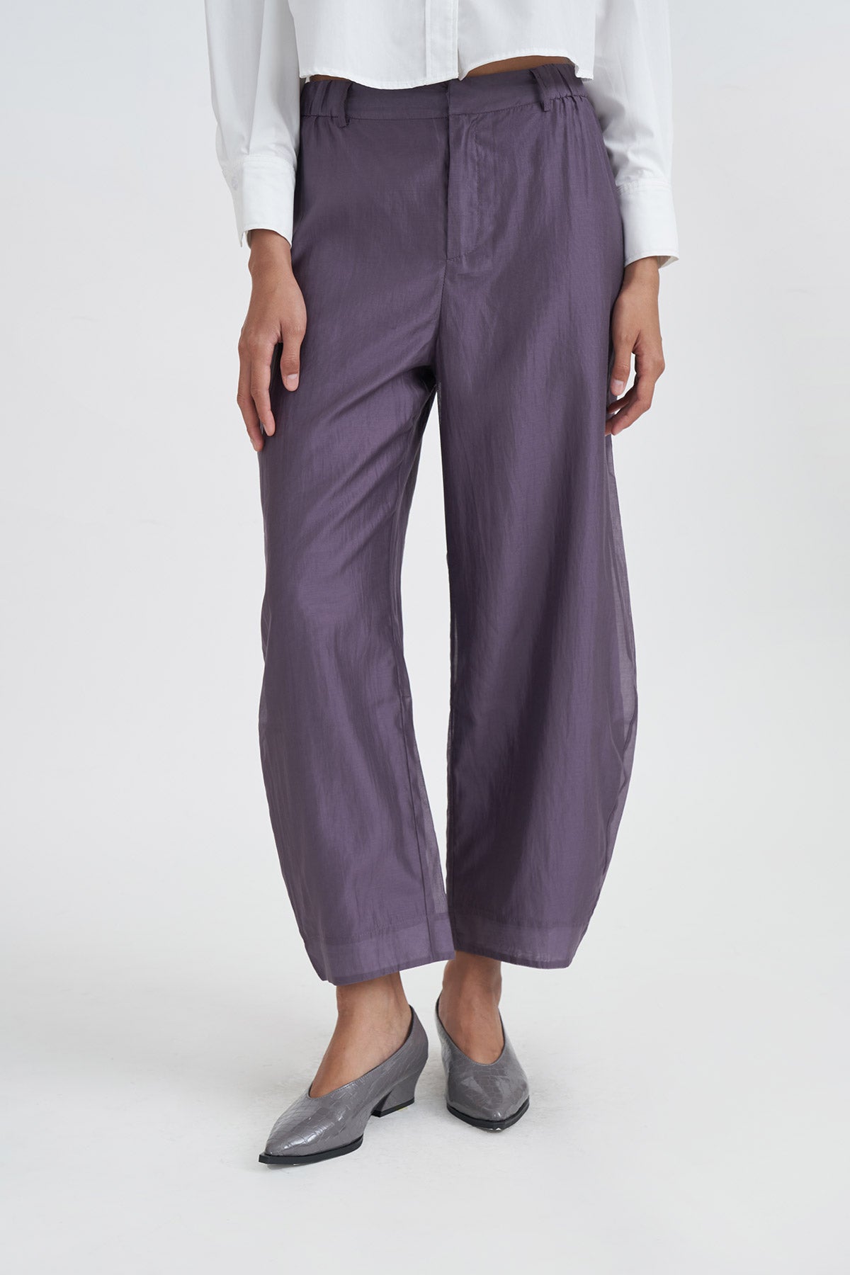 KINDRED PANTS PURPLE