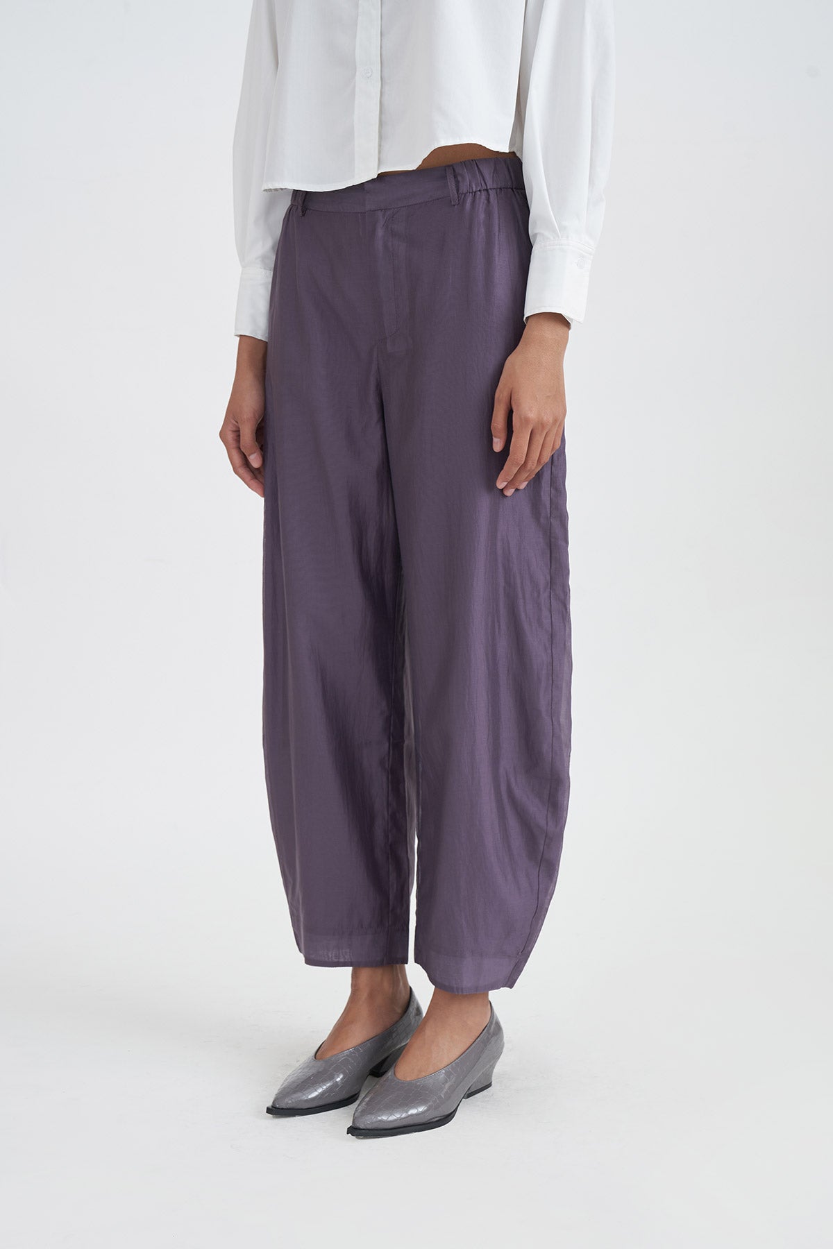 KINDRED PANTS PURPLE