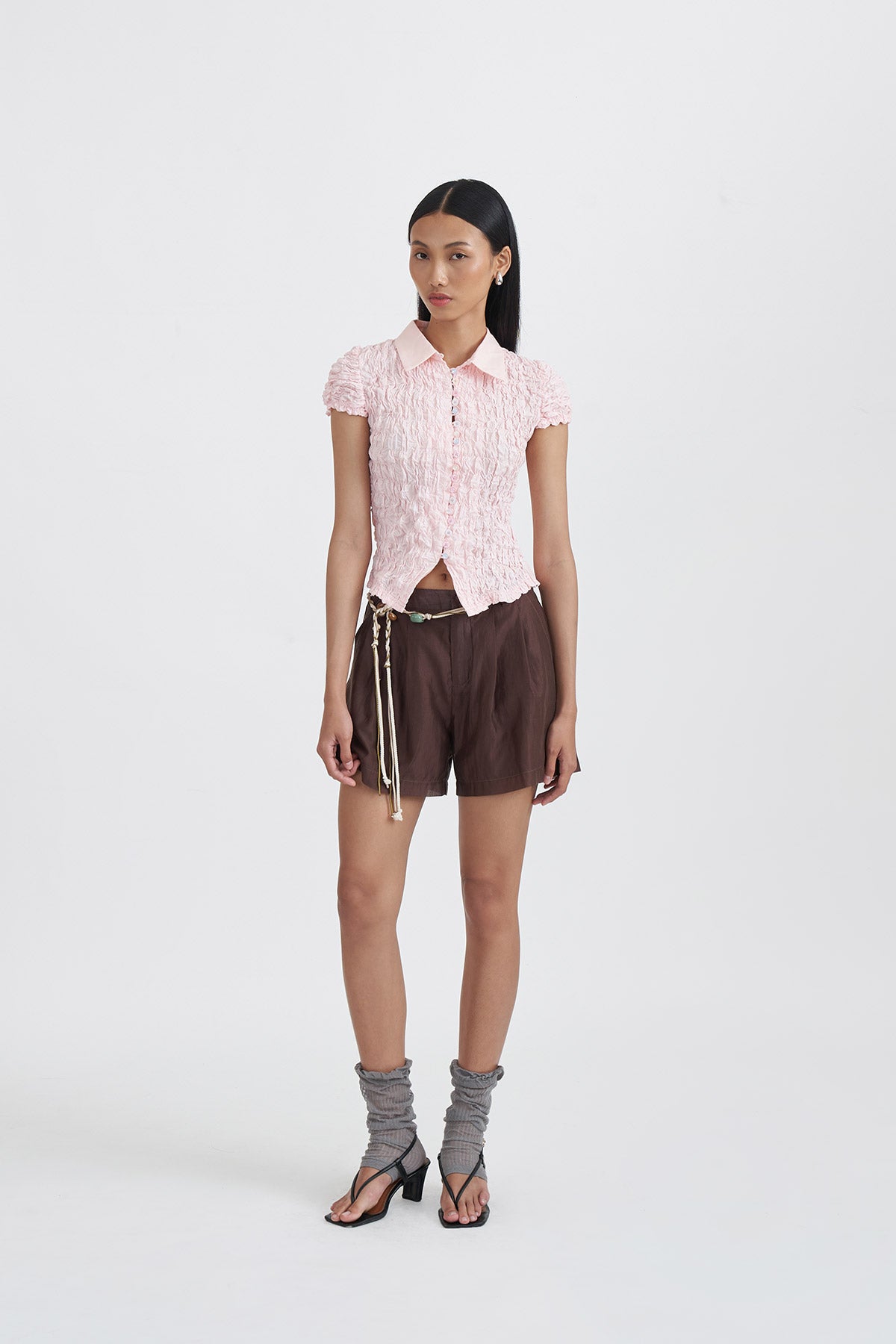 ENDLESS TOP PINK