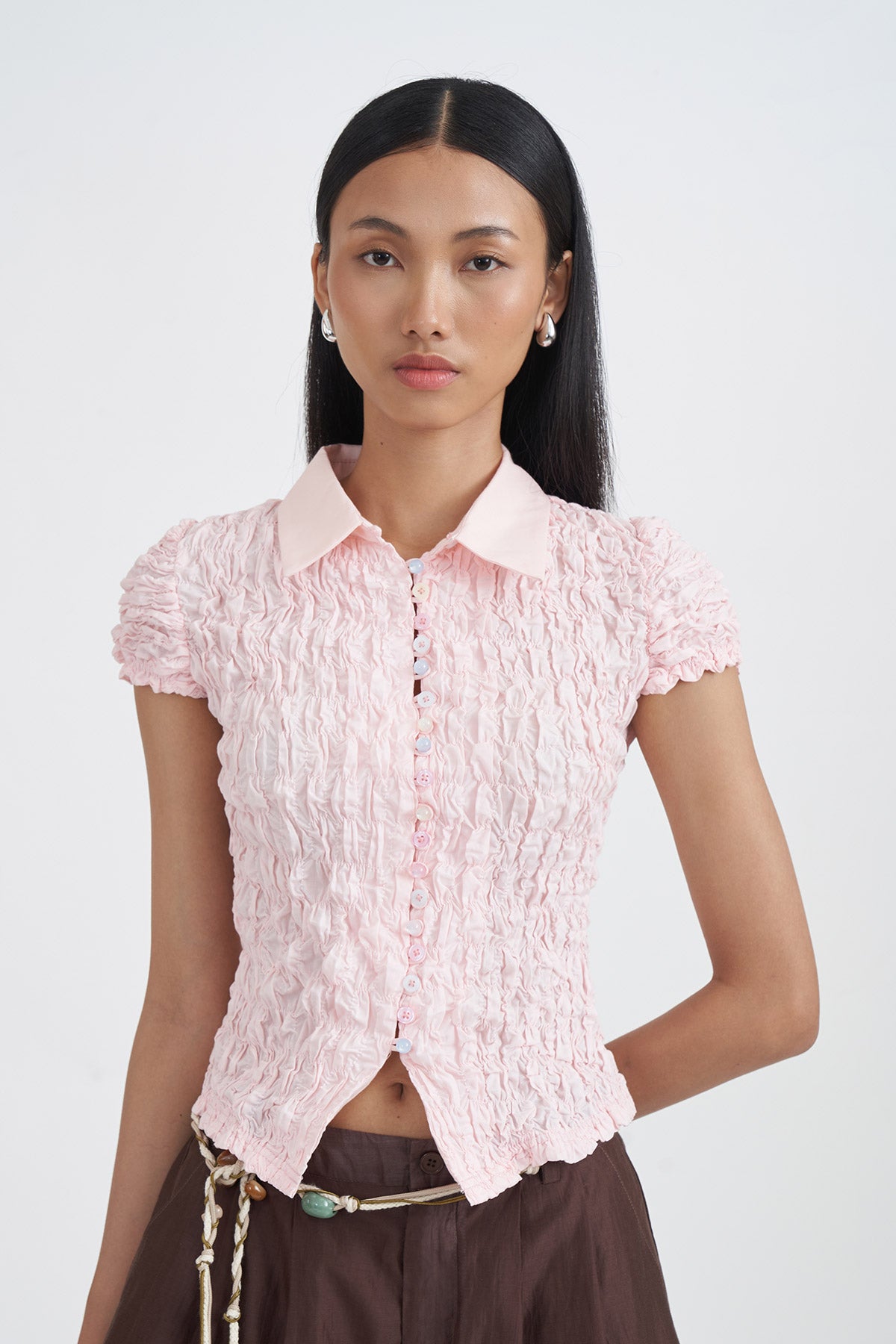 ENDLESS TOP PINK