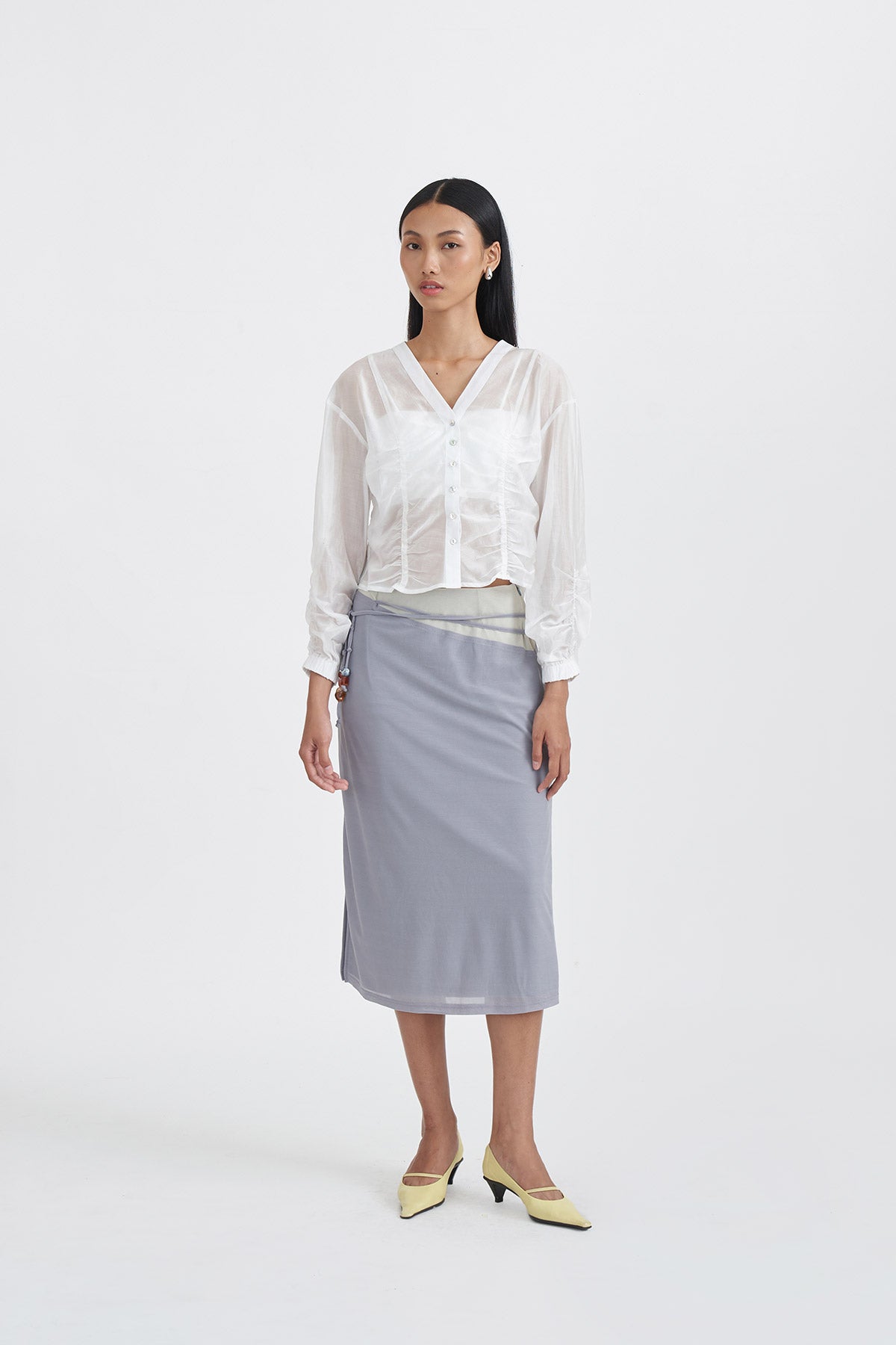 LUCID TOP WHITE
