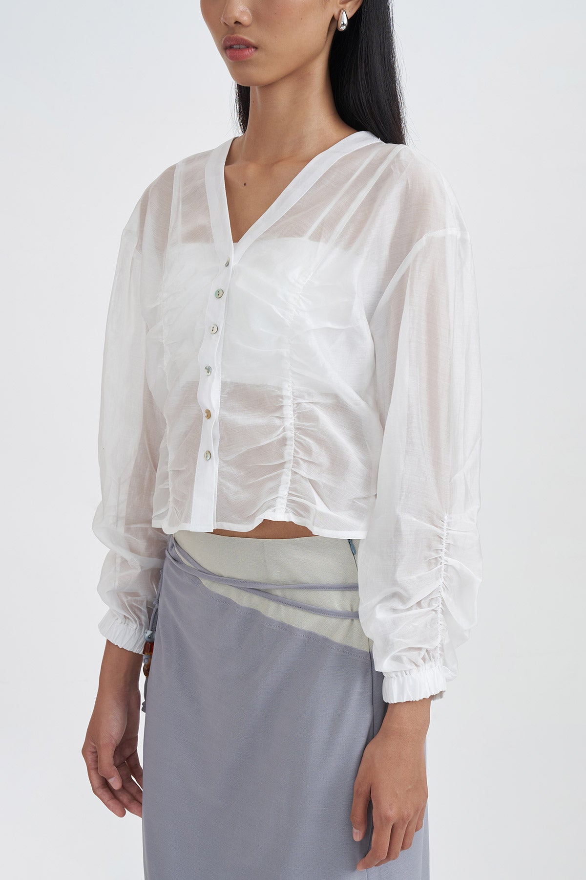 LUCID TOP WHITE