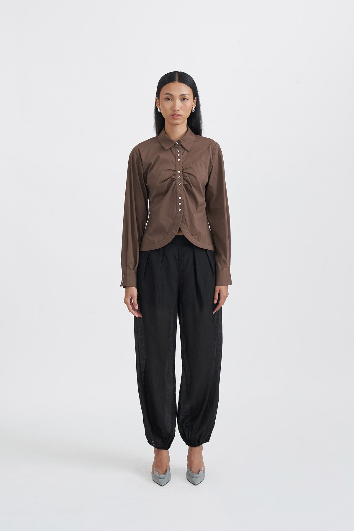 MOMENTO PANTS BLACK
