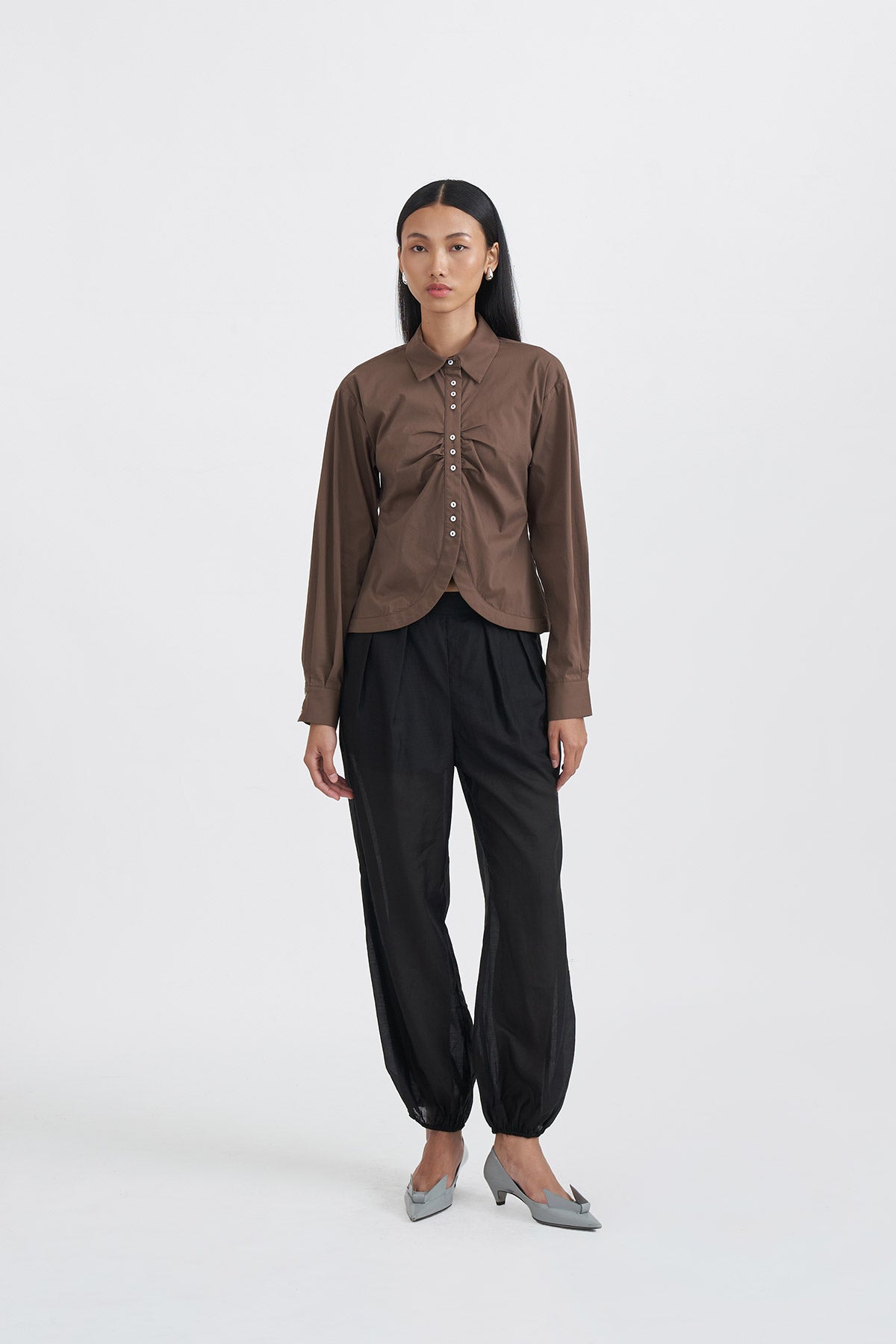 MOMENTO PANTS BLACK