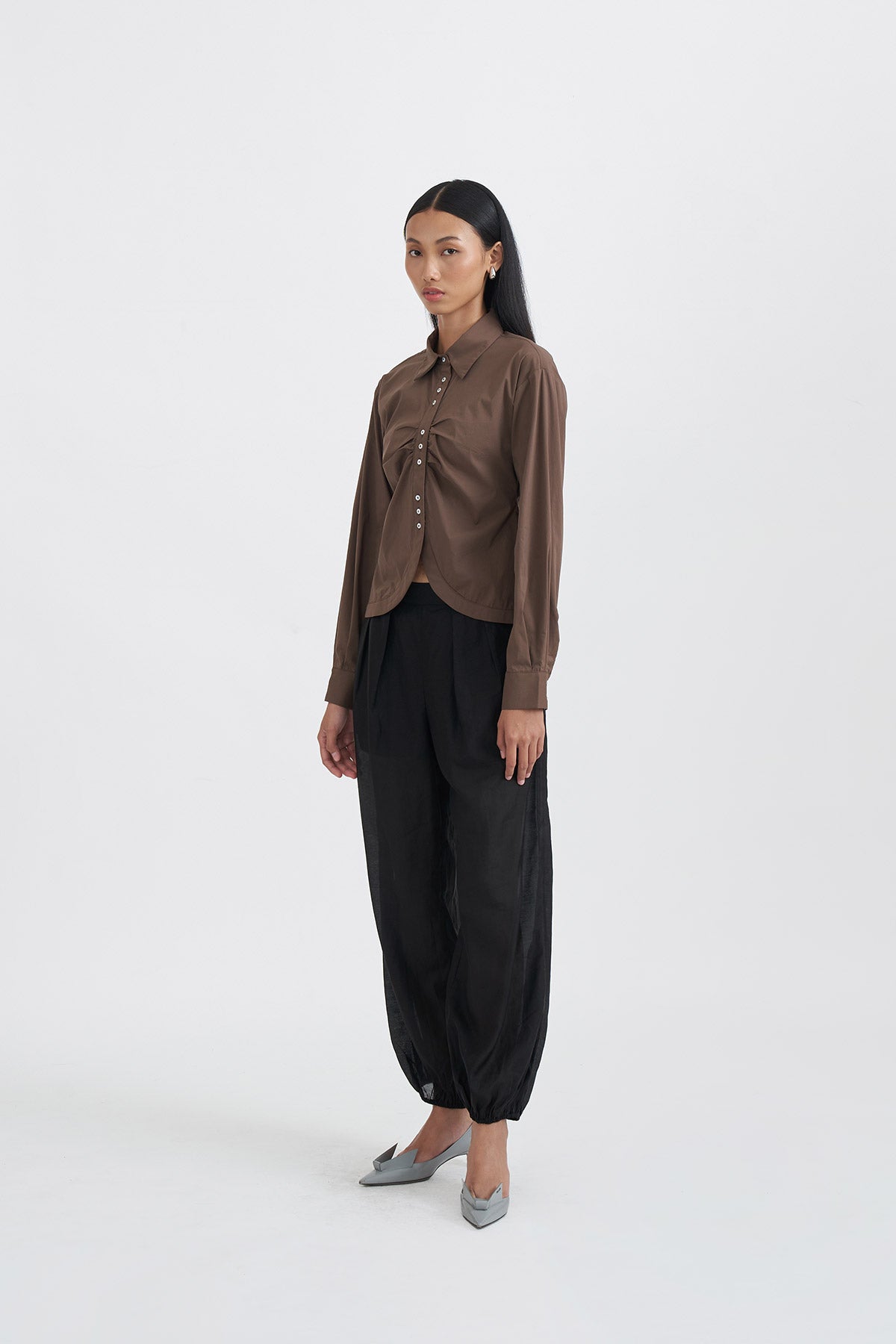MOMENTO PANTS BLACK