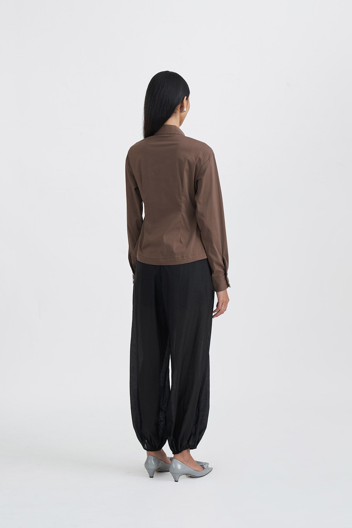 MOMENTO PANTS BLACK