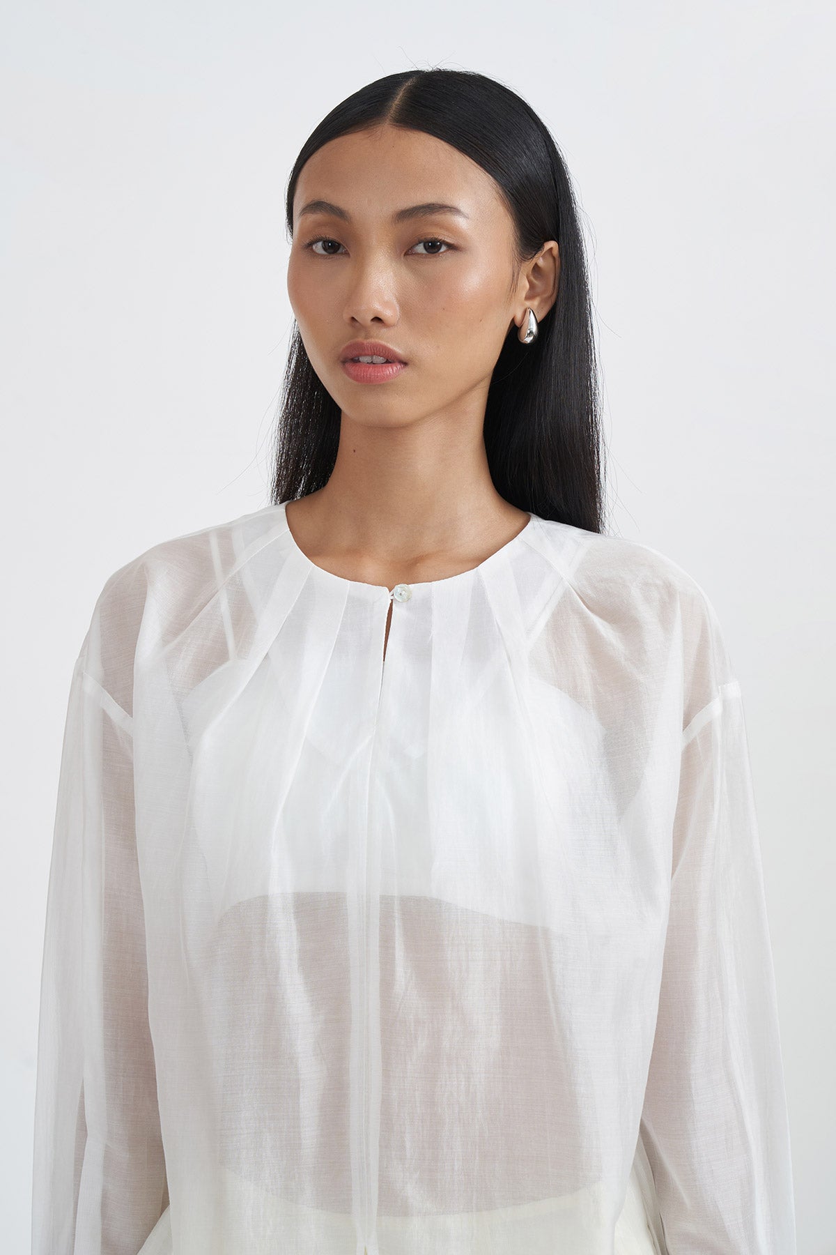 AURA TOP WHITE