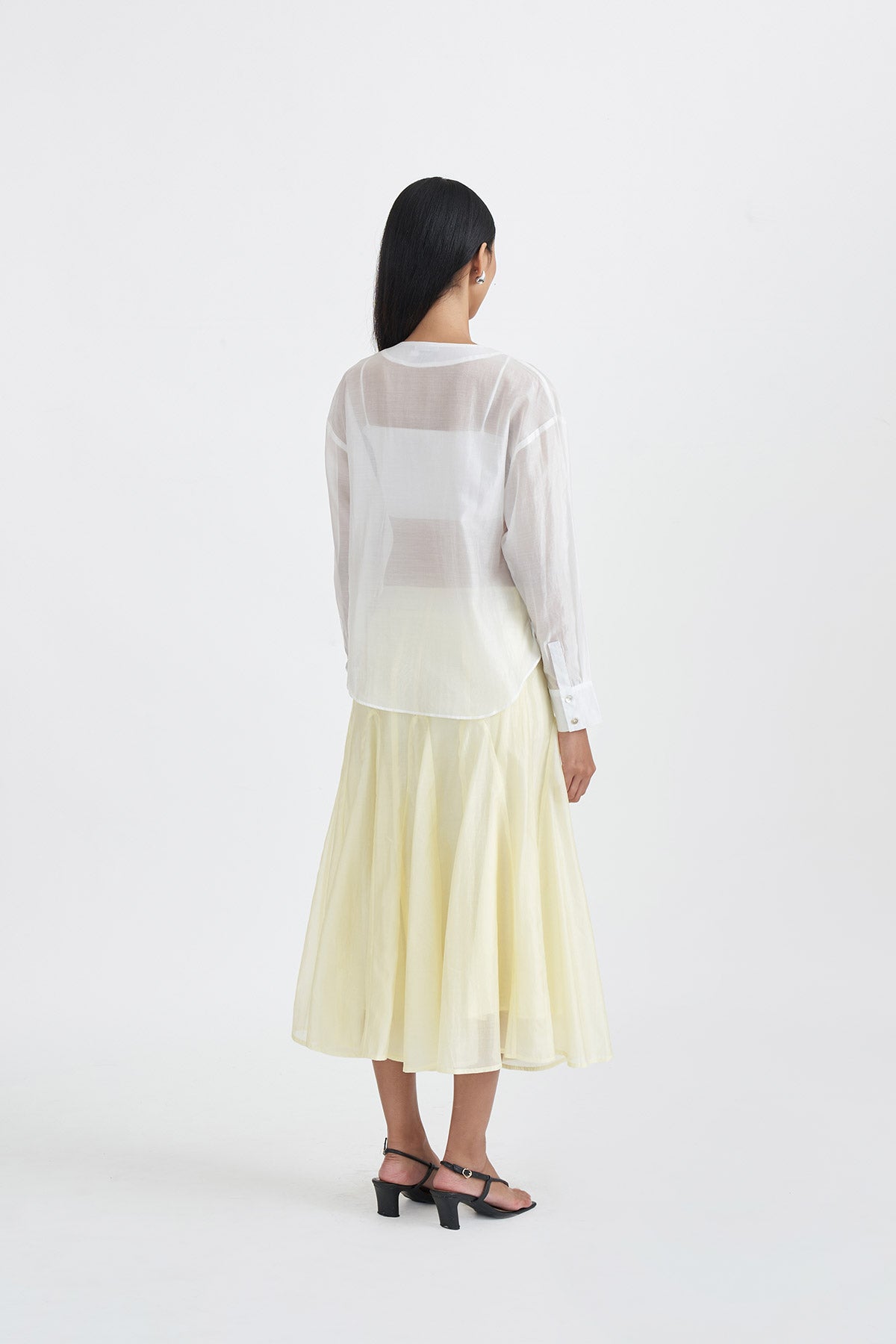 AURA TOP WHITE