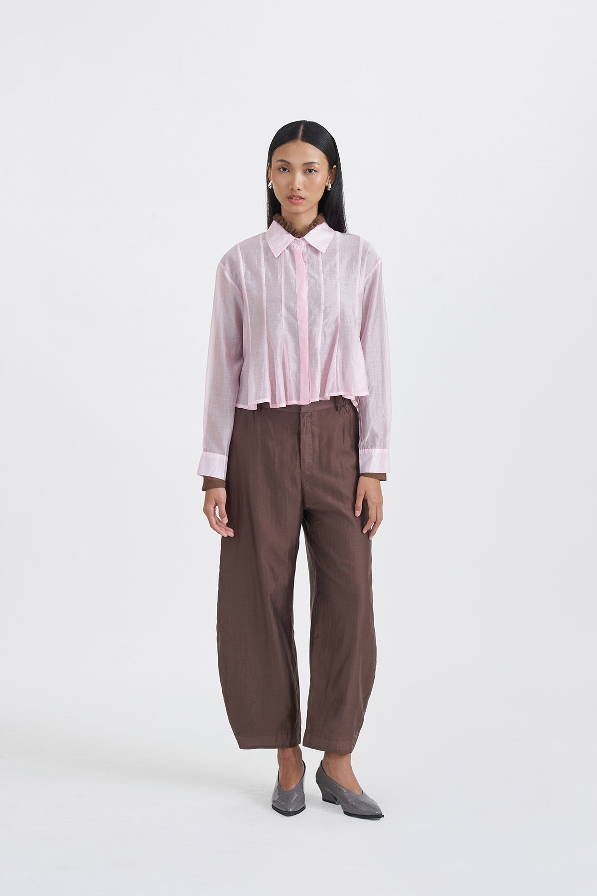 KINDRED PANTS BROWN