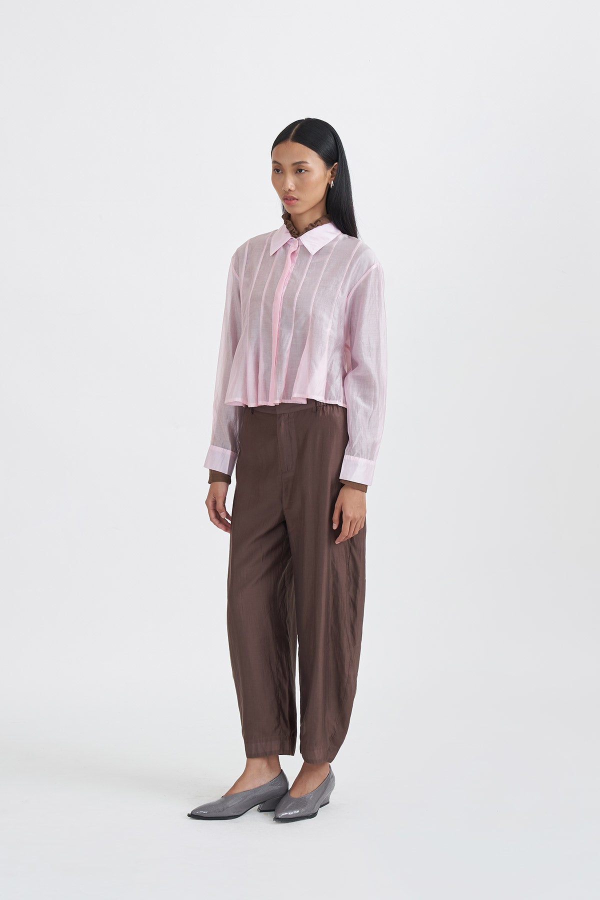 KINDRED PANTS BROWN