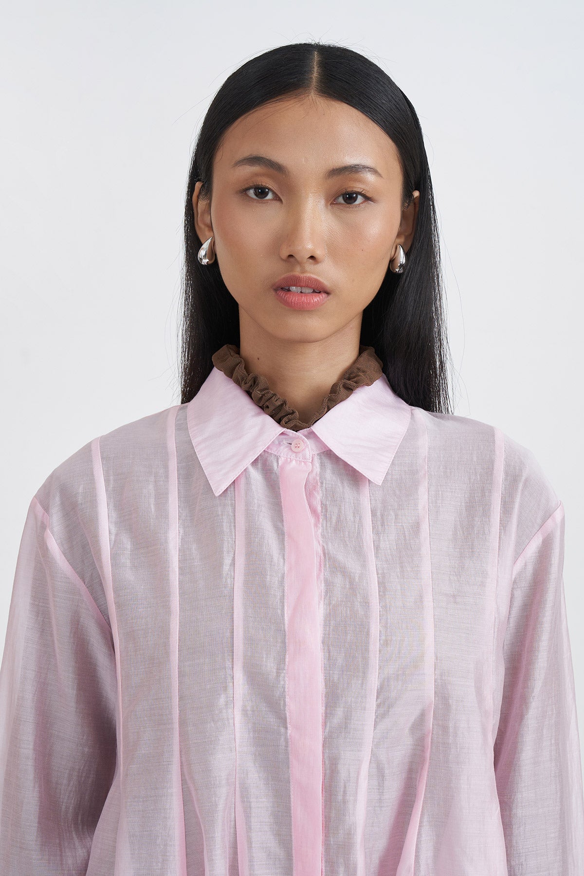 EVANESCE SHIRT PINK
