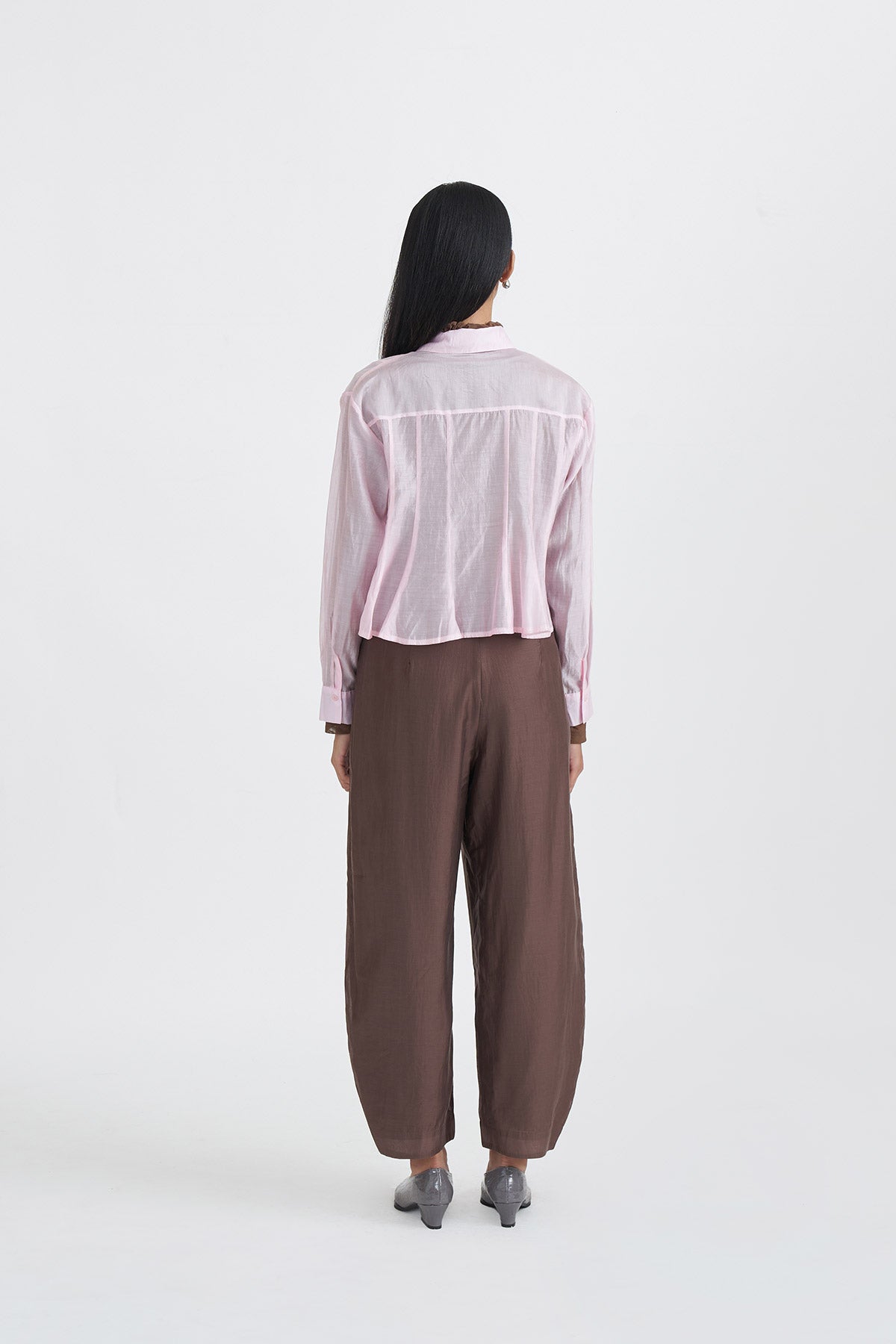 KINDRED PANTS BROWN