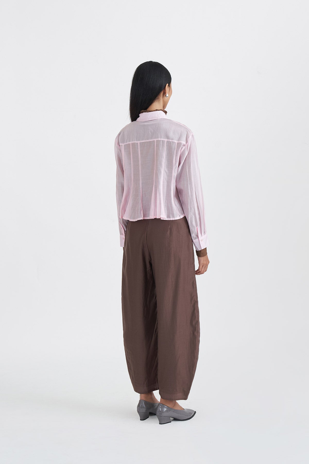 KINDRED PANTS BROWN